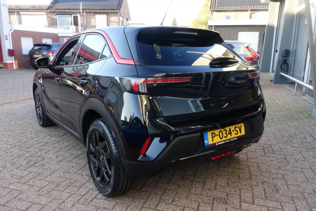 Opel MOKKA 1.2 TURBO GS LINE 1e Eigenaar (All-in prijs)