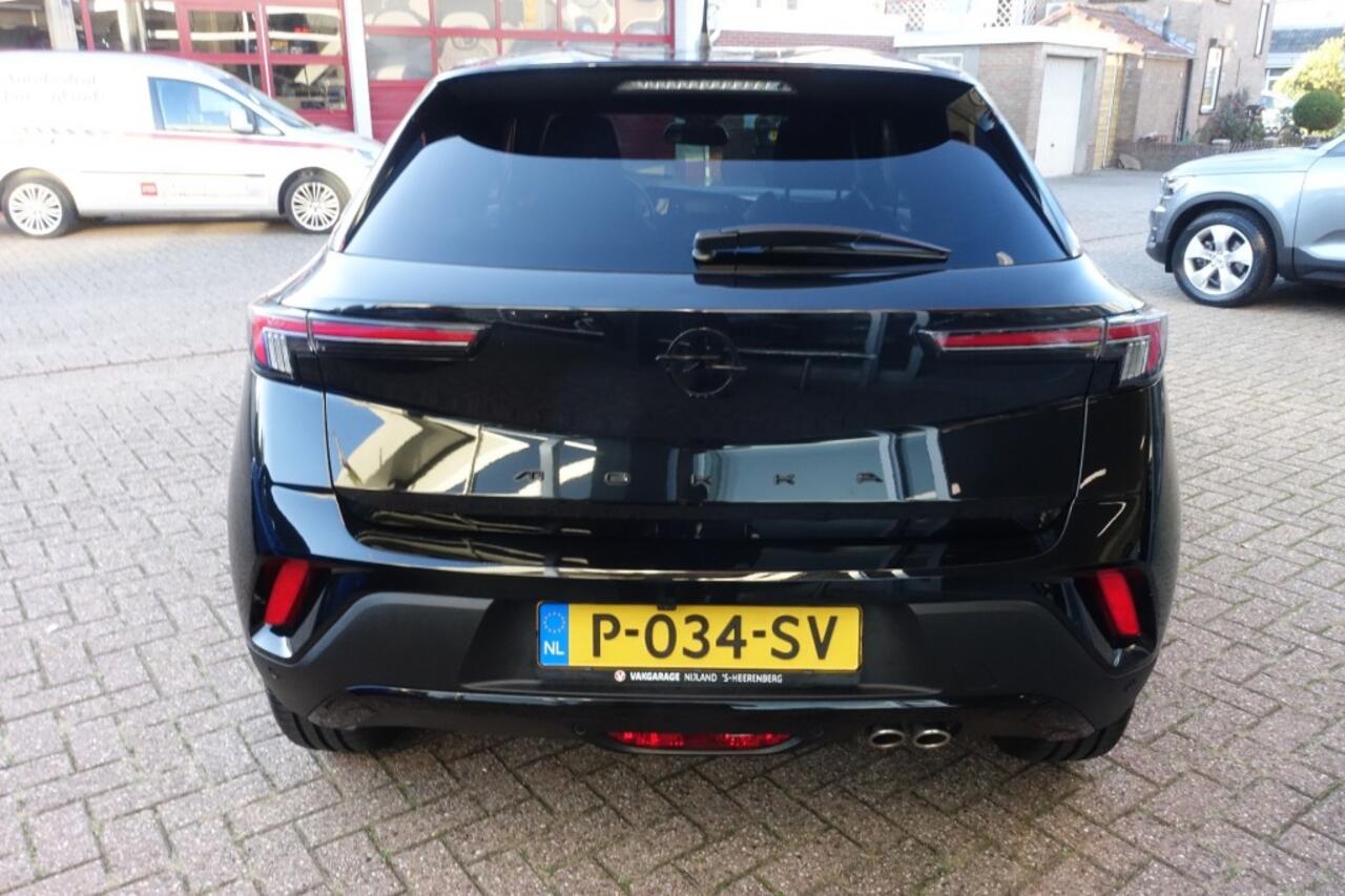 Opel MOKKA 1.2 TURBO GS LINE 1e Eigenaar (All-in prijs)