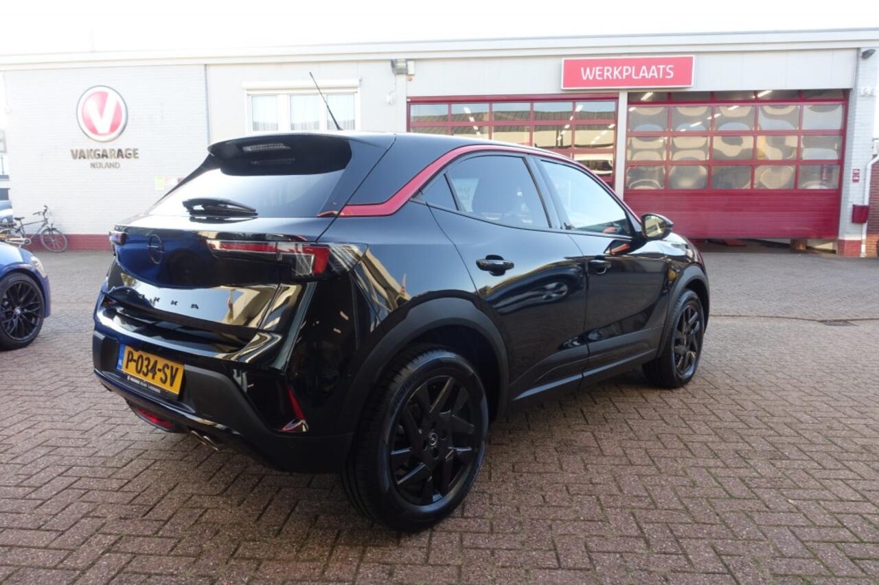 Opel MOKKA 1.2 TURBO GS LINE 1e Eigenaar (All-in prijs)