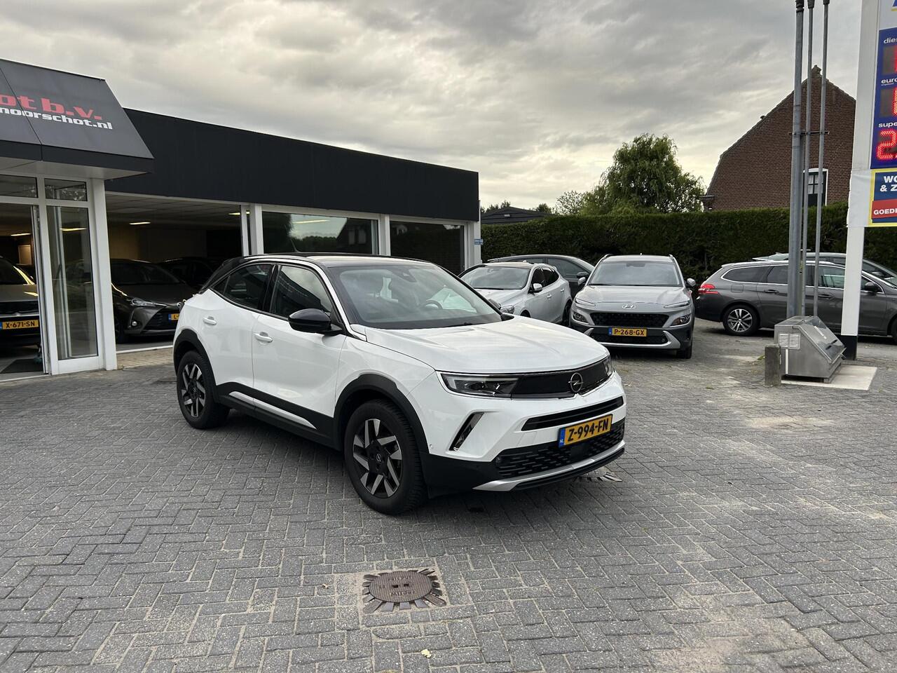 Opel MOKKA 1.2 Turbo Ultimate