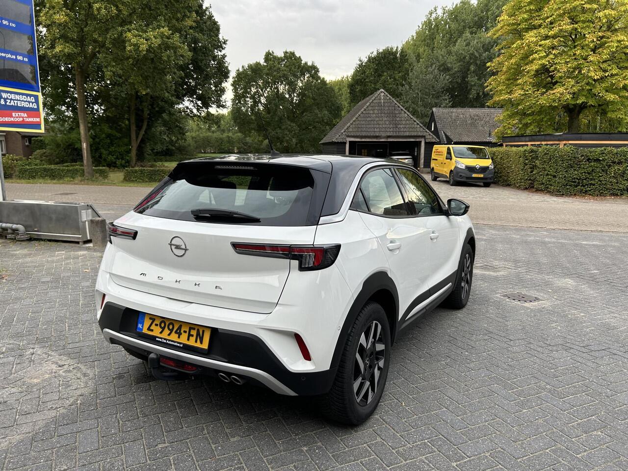 Opel MOKKA 1.2 Turbo Ultimate