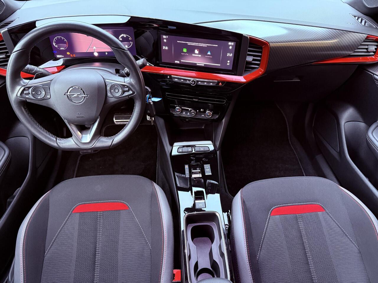 Opel MOKKA 1.2 Turbo GS Line l Navi Pro l Camera l AppleCarplay l