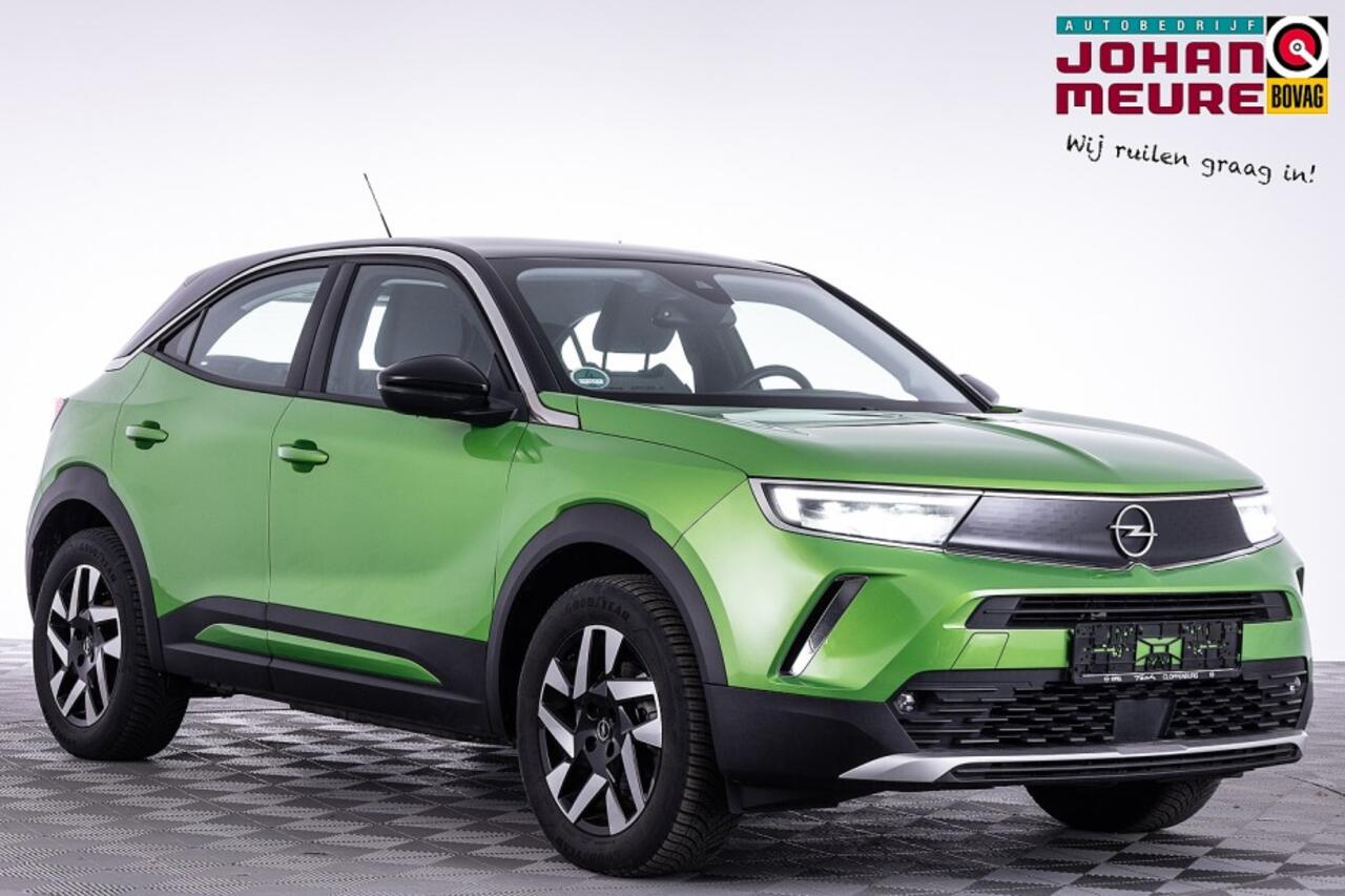 Opel MOKKA Mokka-e Elegance 50 kWh | Full LED | Half LEDER | KEYLESS