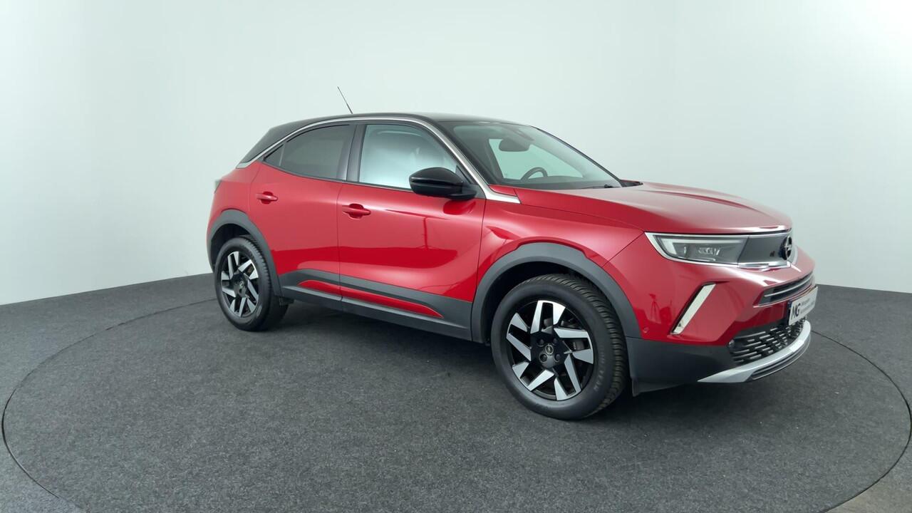 Opel MOKKA 1.2 Turbo Ultimate | Rijklaar | Allseason banden |