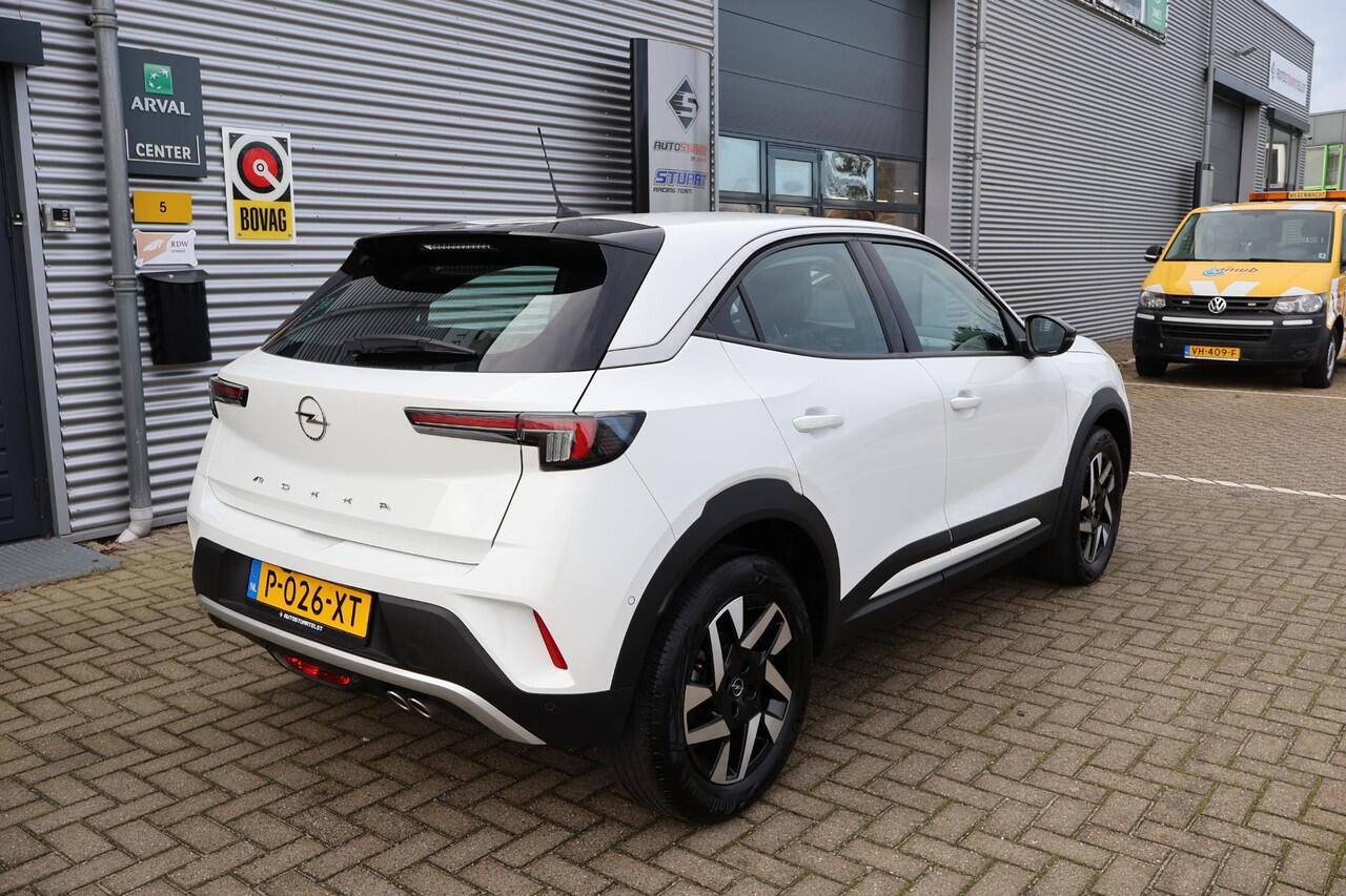 Opel MOKKA 1.2 Turbo Elegance 1e Eigenaar | NL-Auto | Volledig Onderh | BTW | Camera | Bots | Climate | DAB | Carplay | Cruise | Hill-Hold | Full Led