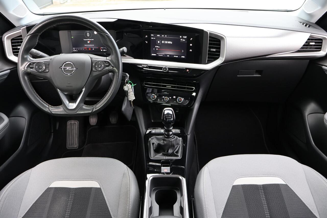 Opel MOKKA 1.2 Turbo Elegance 1e Eigenaar | NL-Auto | Volledig Onderh | BTW | Camera | Bots | Climate | DAB | Carplay | Cruise | Hill-Hold | Full Led