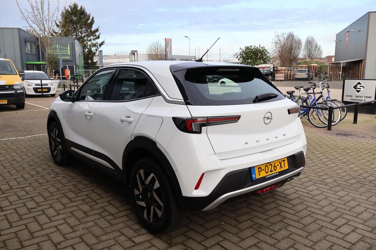 Opel MOKKA 1.2 Turbo Elegance 1e Eigenaar | NL-Auto | Volledig Onderh | BTW | Camera | Bots | Climate | DAB | Carplay | Cruise | Hill-Hold | Full Led