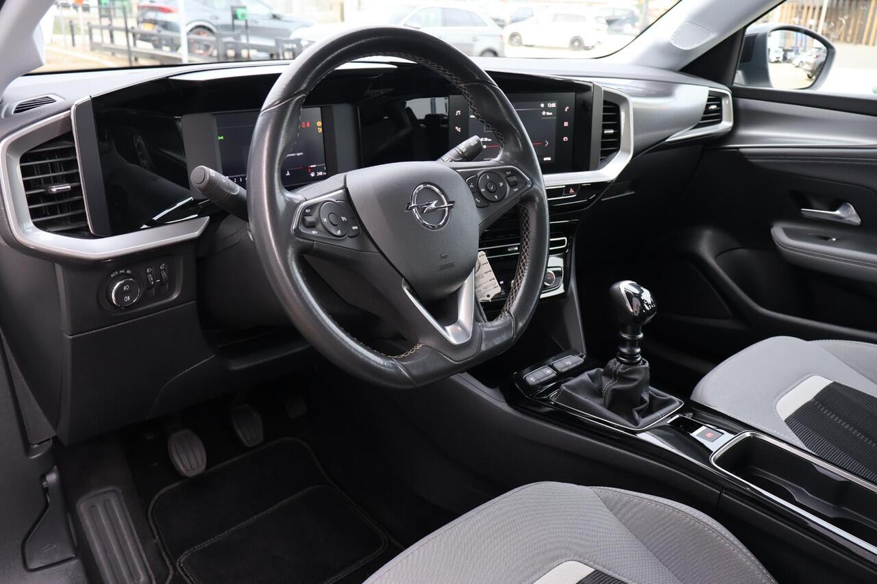 Opel MOKKA 1.2 Turbo Elegance 1e Eigenaar | NL-Auto | Volledig Onderh | BTW | Camera | Bots | Climate | DAB | Carplay | Cruise | Hill-Hold | Full Led
