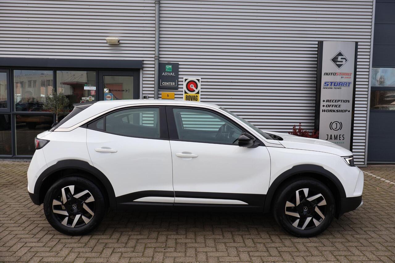 Opel MOKKA 1.2 Turbo Elegance 1e Eigenaar | NL-Auto | Volledig Onderh | BTW | Camera | Bots | Climate | DAB | Carplay | Cruise | Hill-Hold | Full Led