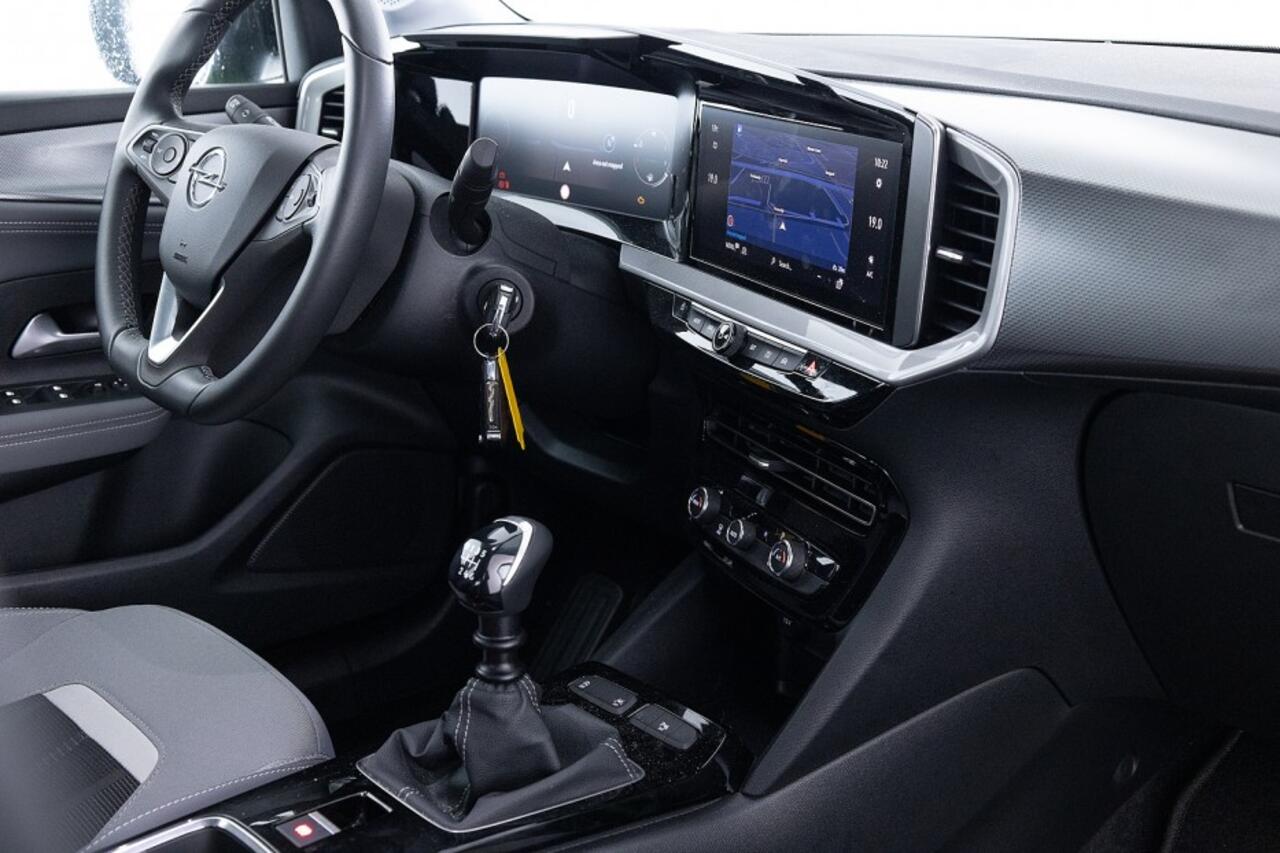 Opel MOKKA 1.2T Elegance | Full LED | NAVI | VELGEN