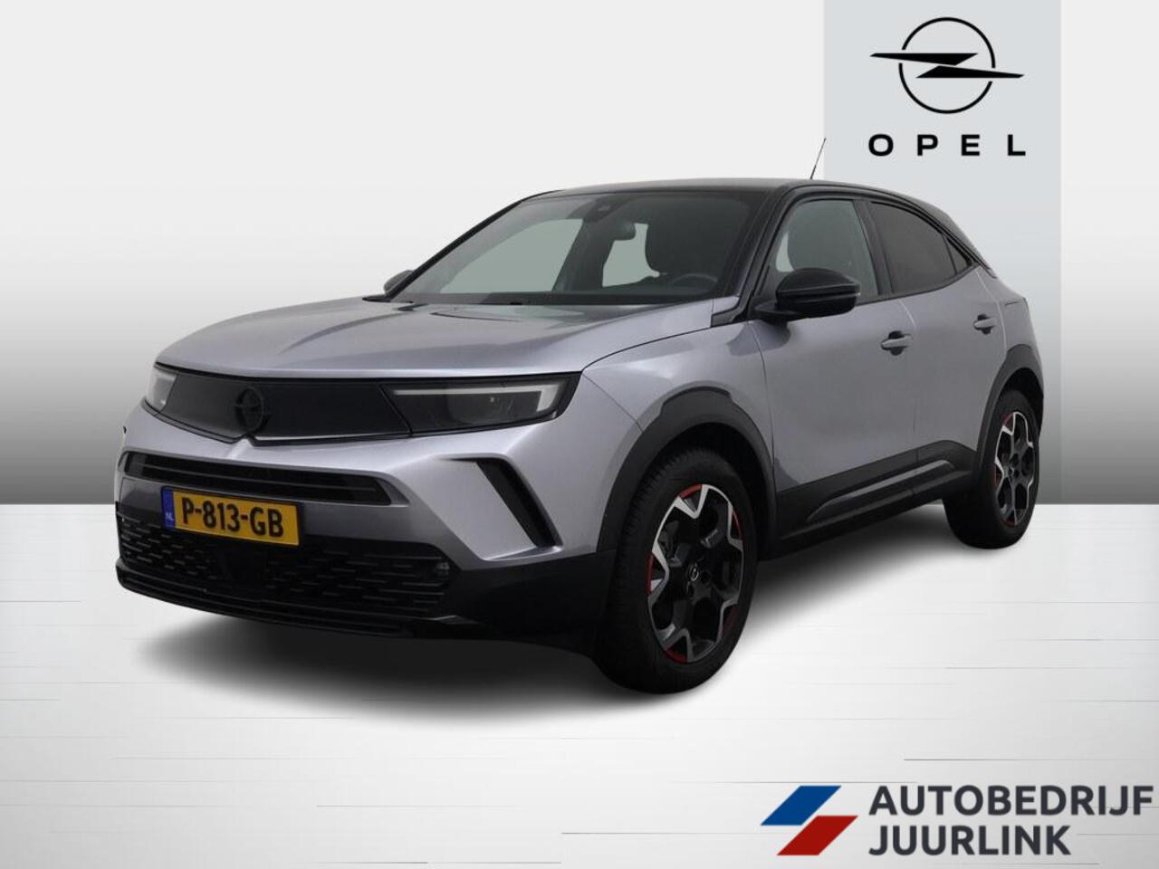 Opel MOKKA 1.2 Turbo 130pk GS Line Camera/Carplay/Ecc/Led