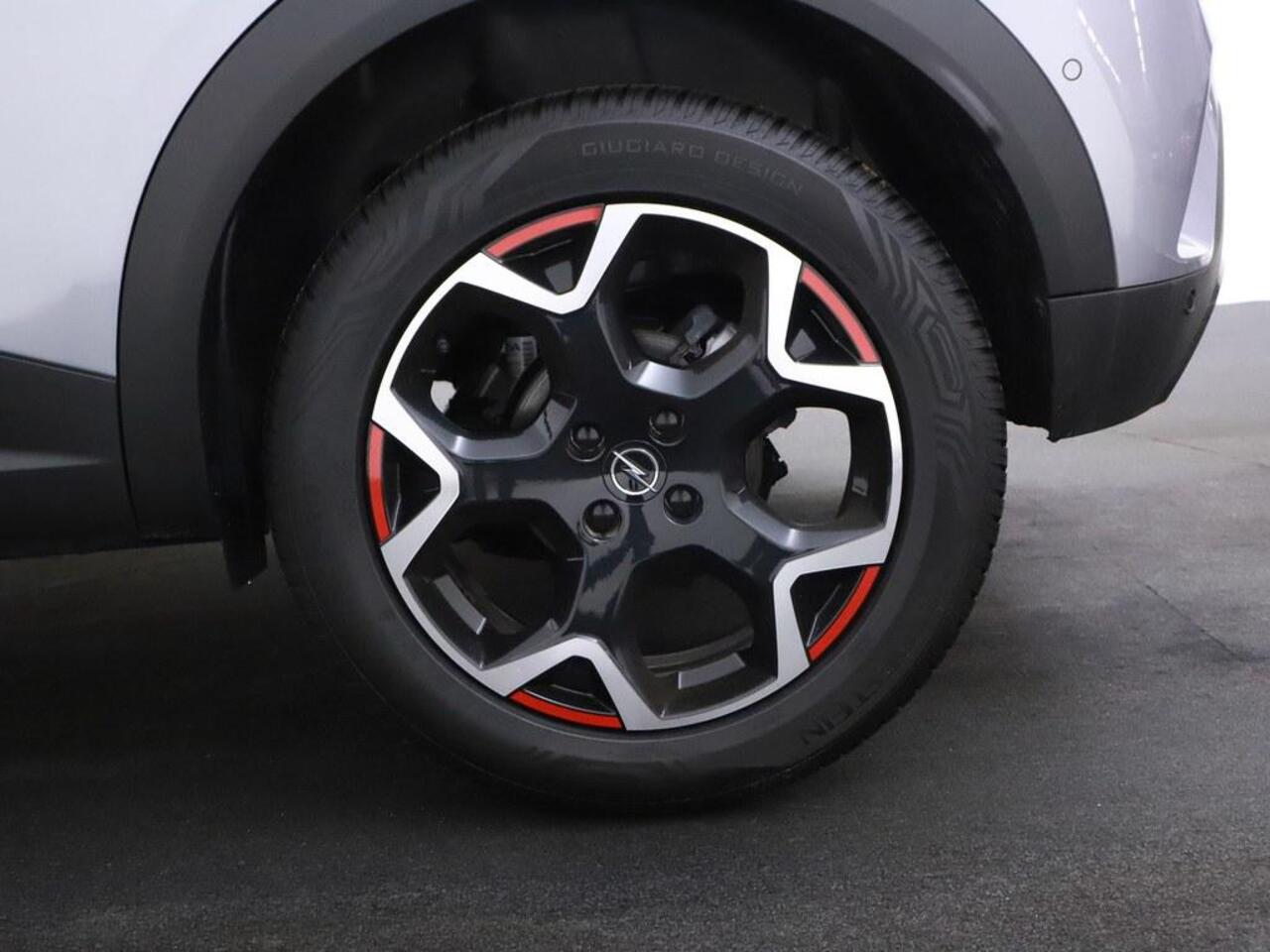 Opel MOKKA 1.2 Turbo 130pk GS Line Camera/Carplay/Ecc/Led