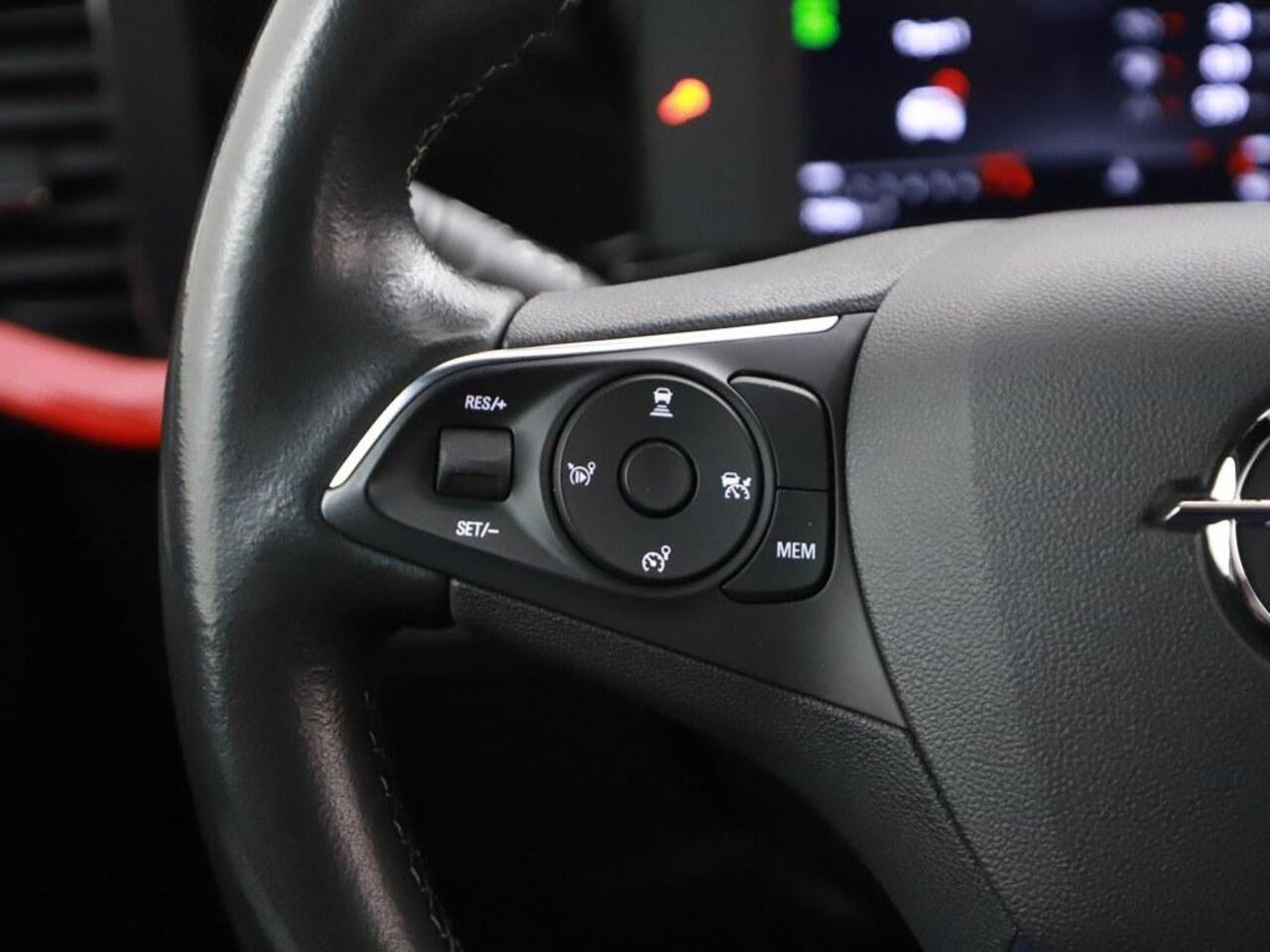 Opel MOKKA 1.2 Turbo 130pk GS Line Camera/Carplay/Ecc/Led