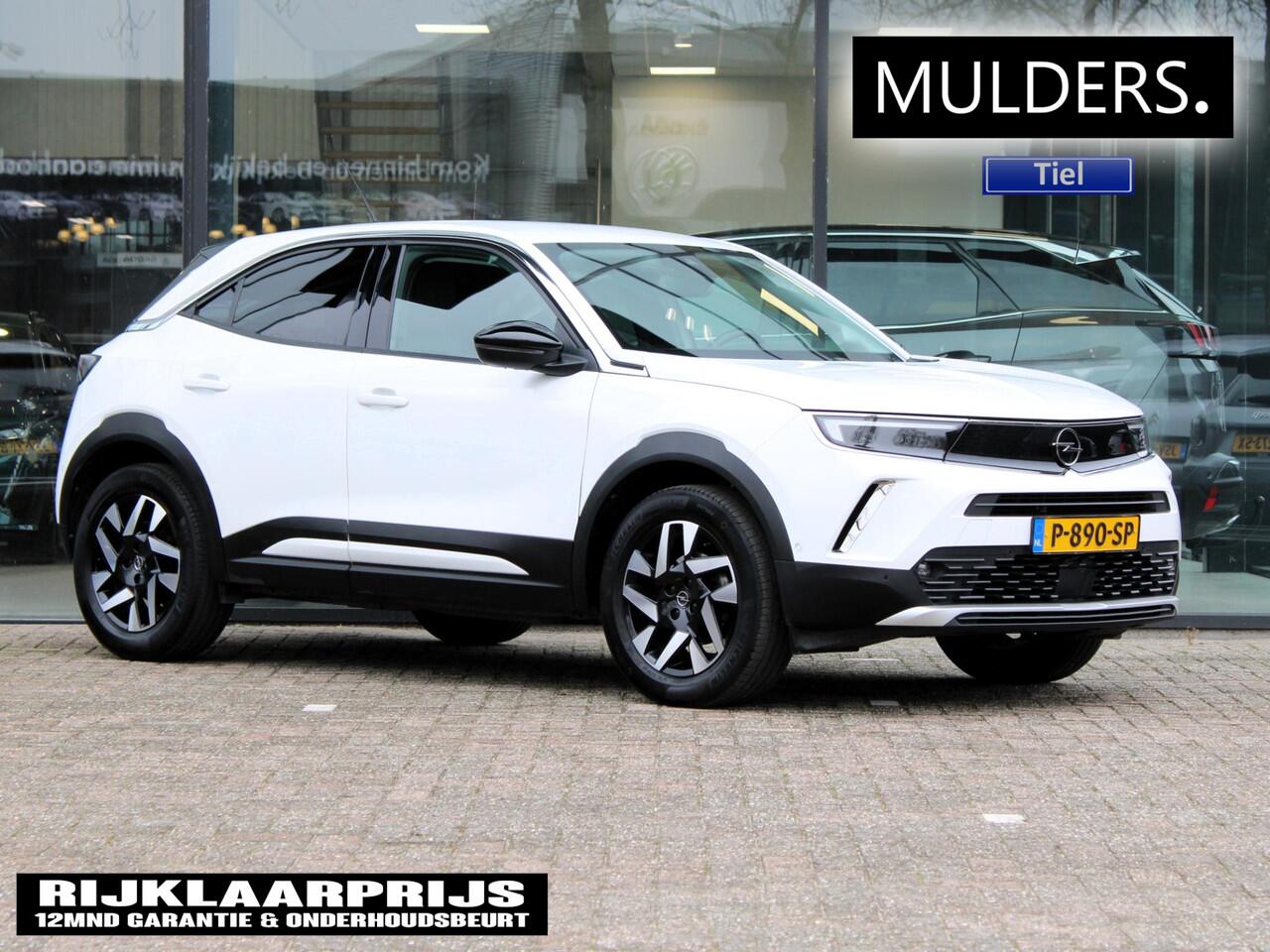 Opel MOKKA 1.2 Business Elegance | Navi / Camera / Climate