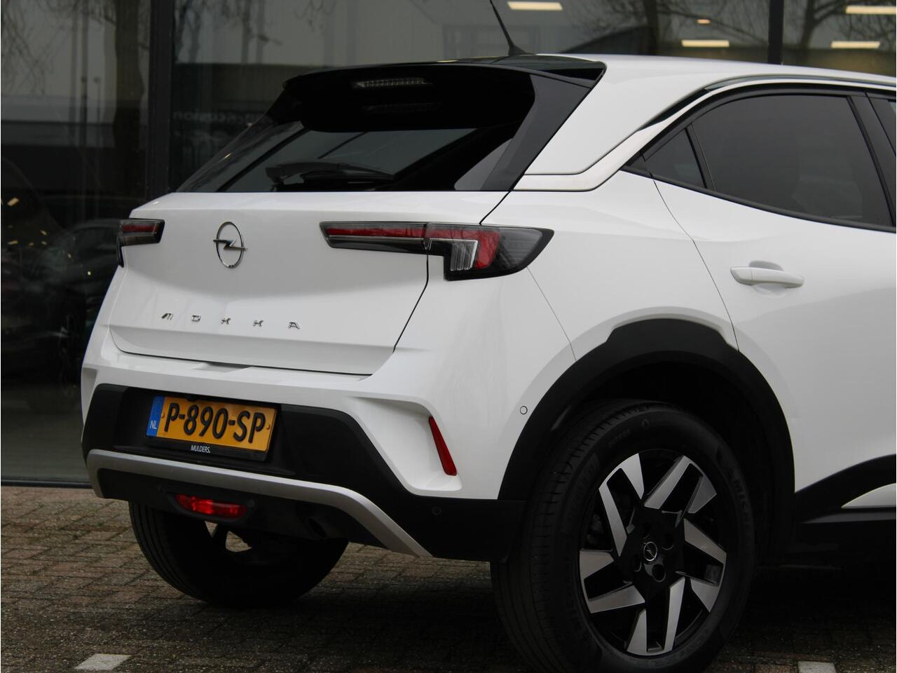 Opel MOKKA 1.2 Business Elegance | Navi / Camera / Climate