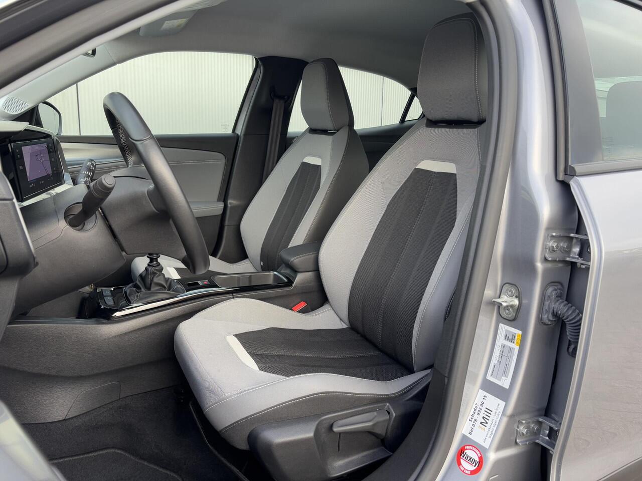 Opel MOKKA Elegance 1.2 Turbo 100pk | NAVI PRO | 180° CAMERA + SENSOREN | 1e EIGENAAR | DODEHOEKBEW. | ISOFIX | FULL LED |