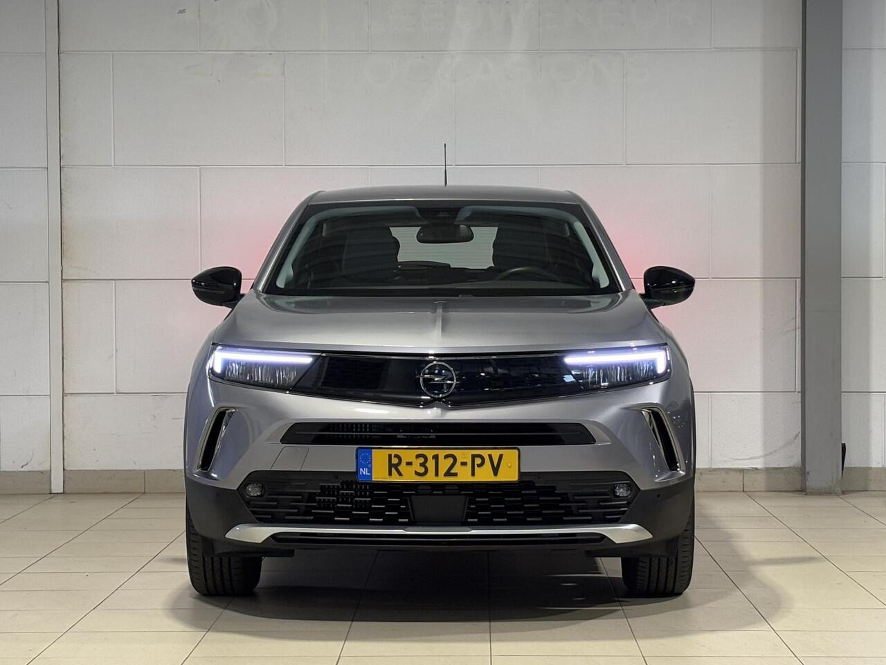 Opel MOKKA Elegance 1.2 Turbo 100pk | NAVI PRO | 180° CAMERA + SENSOREN | 1e EIGENAAR | DODEHOEKBEW. | ISOFIX | FULL LED |