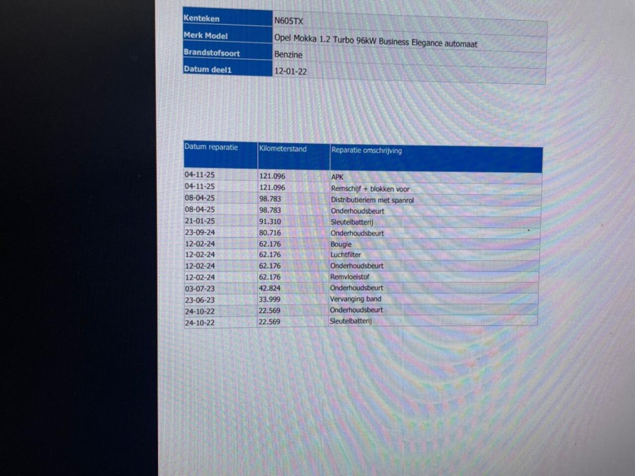 Opel MOKKA 1.2 Turbo Business Elegance Automaat - Carplay, Camera, Stoelverw. Trekhaak, Half Leer