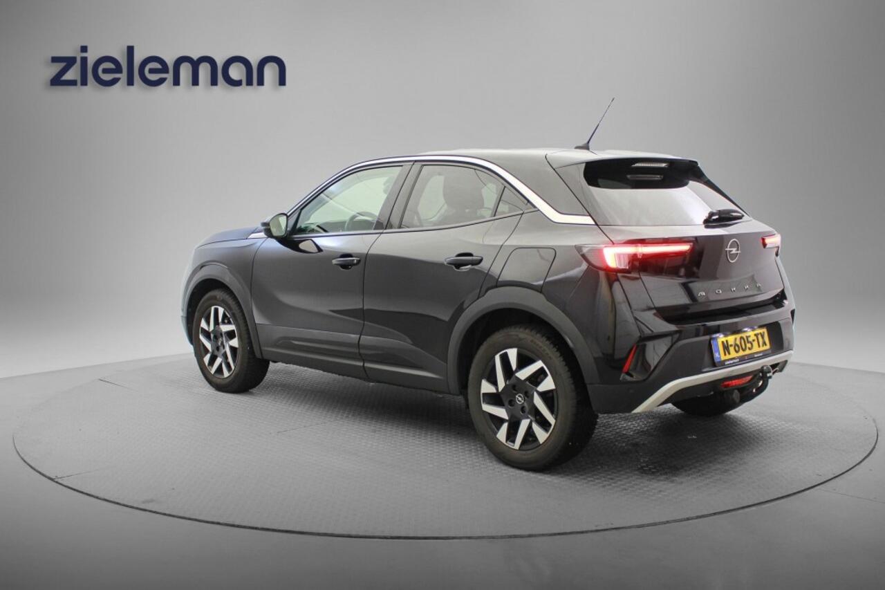 Opel MOKKA 1.2 Turbo Business Elegance Automaat - Carplay, Camera, Stoelverw. Trekhaak, Half Leer