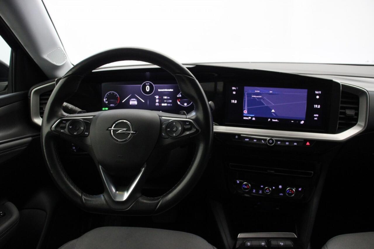 Opel MOKKA 1.2 Turbo Business Elegance Automaat - Carplay, Camera, Stoelverw. Trekhaak, Half Leer