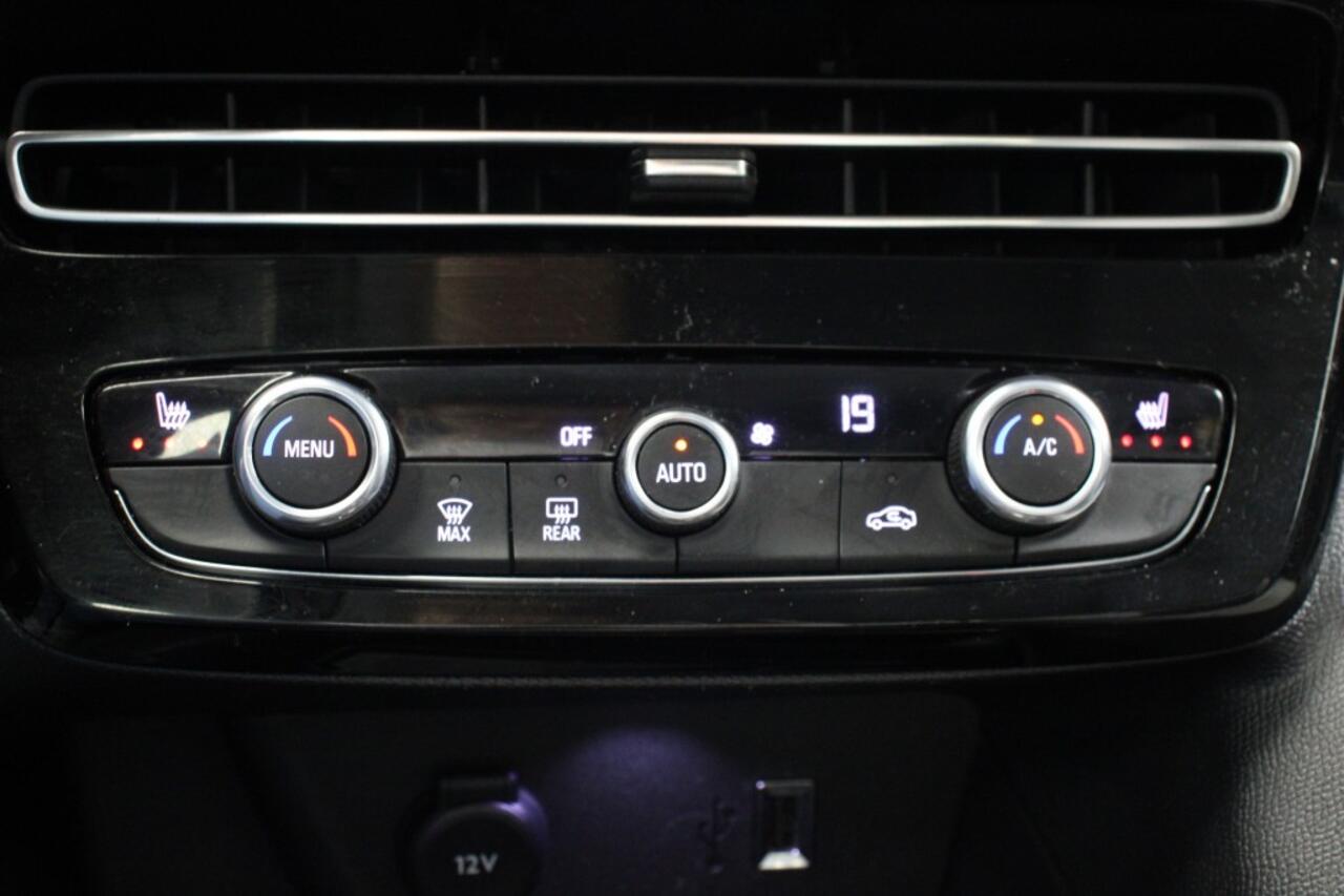 Opel MOKKA 1.2 Turbo Business Elegance Automaat - Carplay, Camera, Stoelverw. Trekhaak, Half Leer