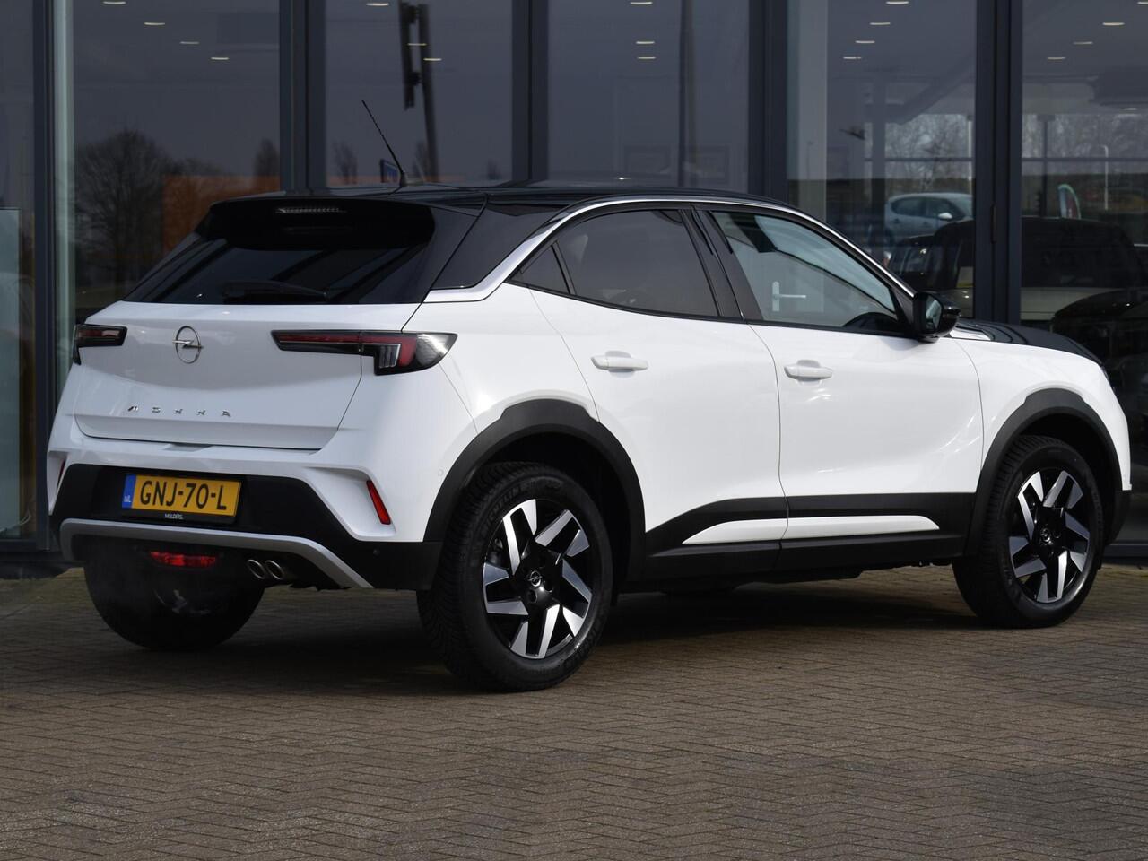 Opel MOKKA 1.2 Turbo GS Line | Carplay / Camera / Cruise