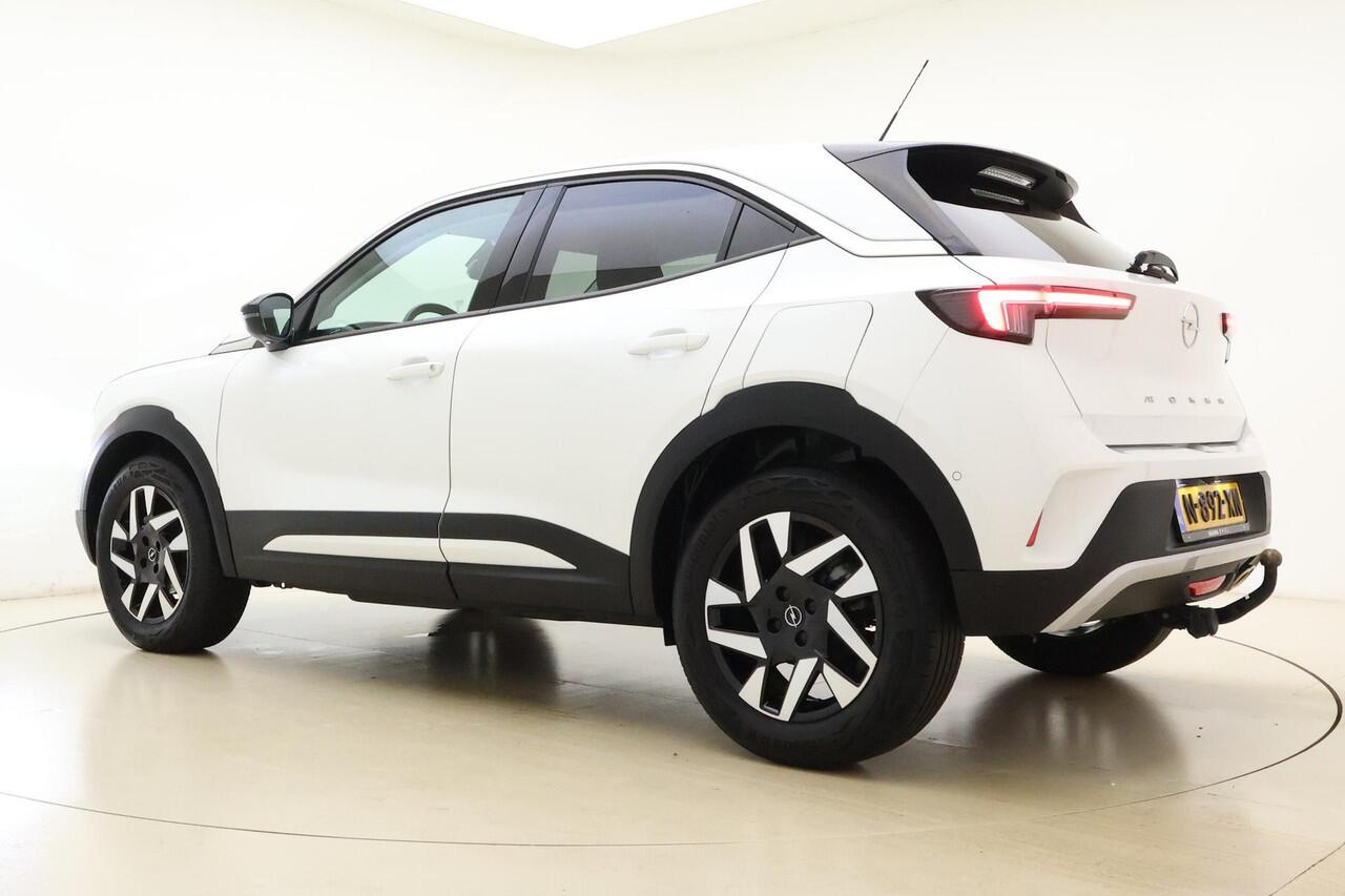 Opel MOKKA 1.2 Turbo Elegance 130 PK | Weinig kilometers | Trekhaak | Navigatie | Camera | Climate control | Lichtmetalen velgen | Extra getint glas