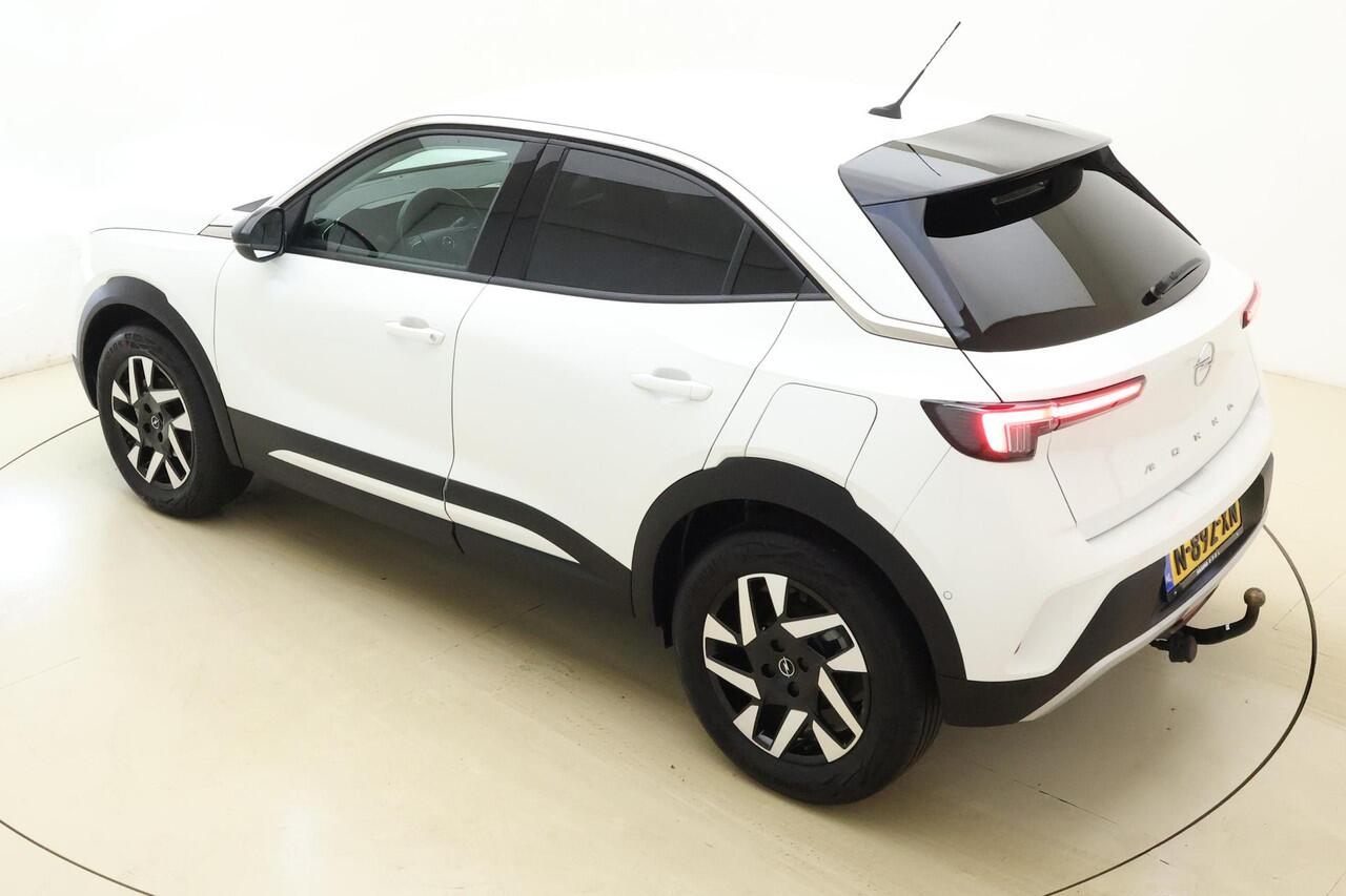 Opel MOKKA 1.2 Turbo Elegance 130 PK | Weinig kilometers | Trekhaak | Navigatie | Camera | Climate control | Lichtmetalen velgen | Extra getint glas