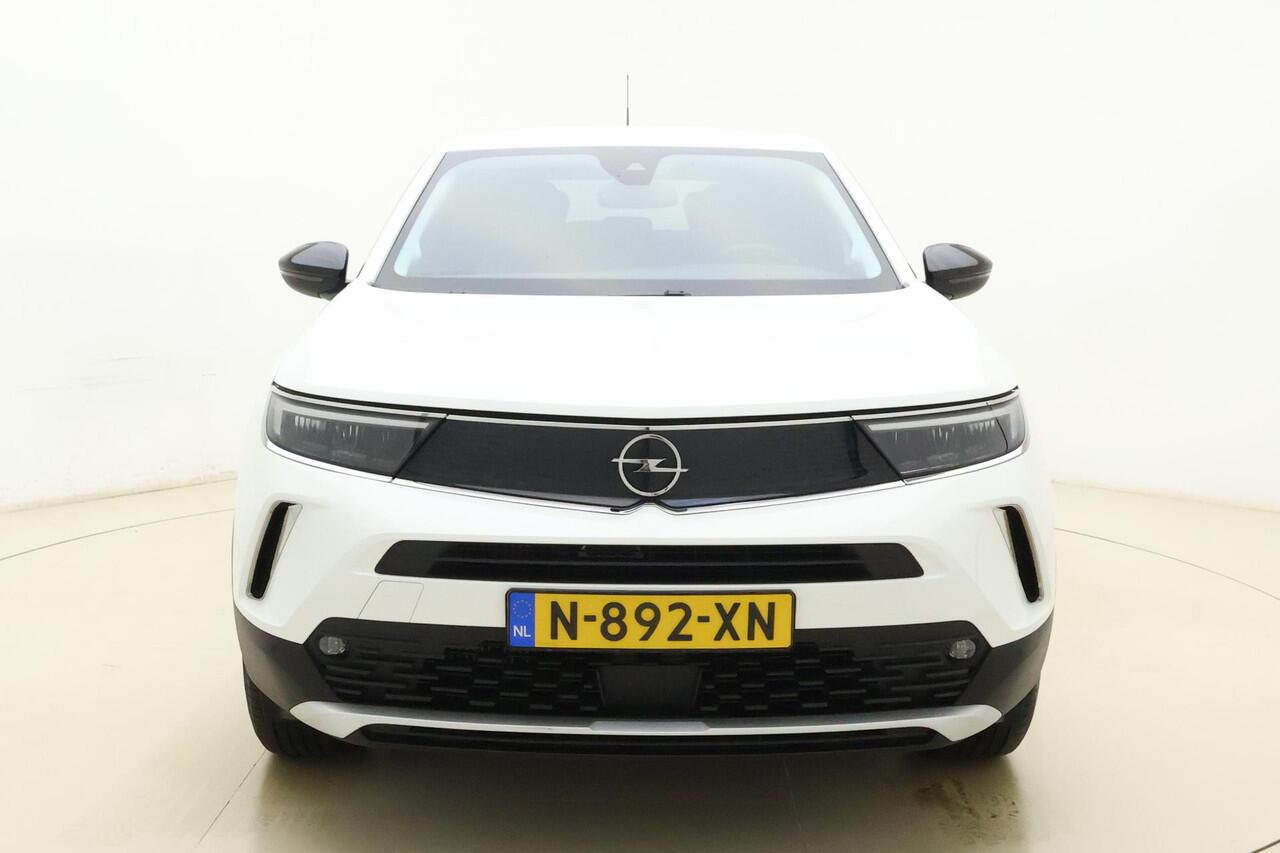 Opel MOKKA 1.2 Turbo Elegance 130 PK | Weinig kilometers | Trekhaak | Navigatie | Camera | Climate control | Lichtmetalen velgen | Extra getint glas