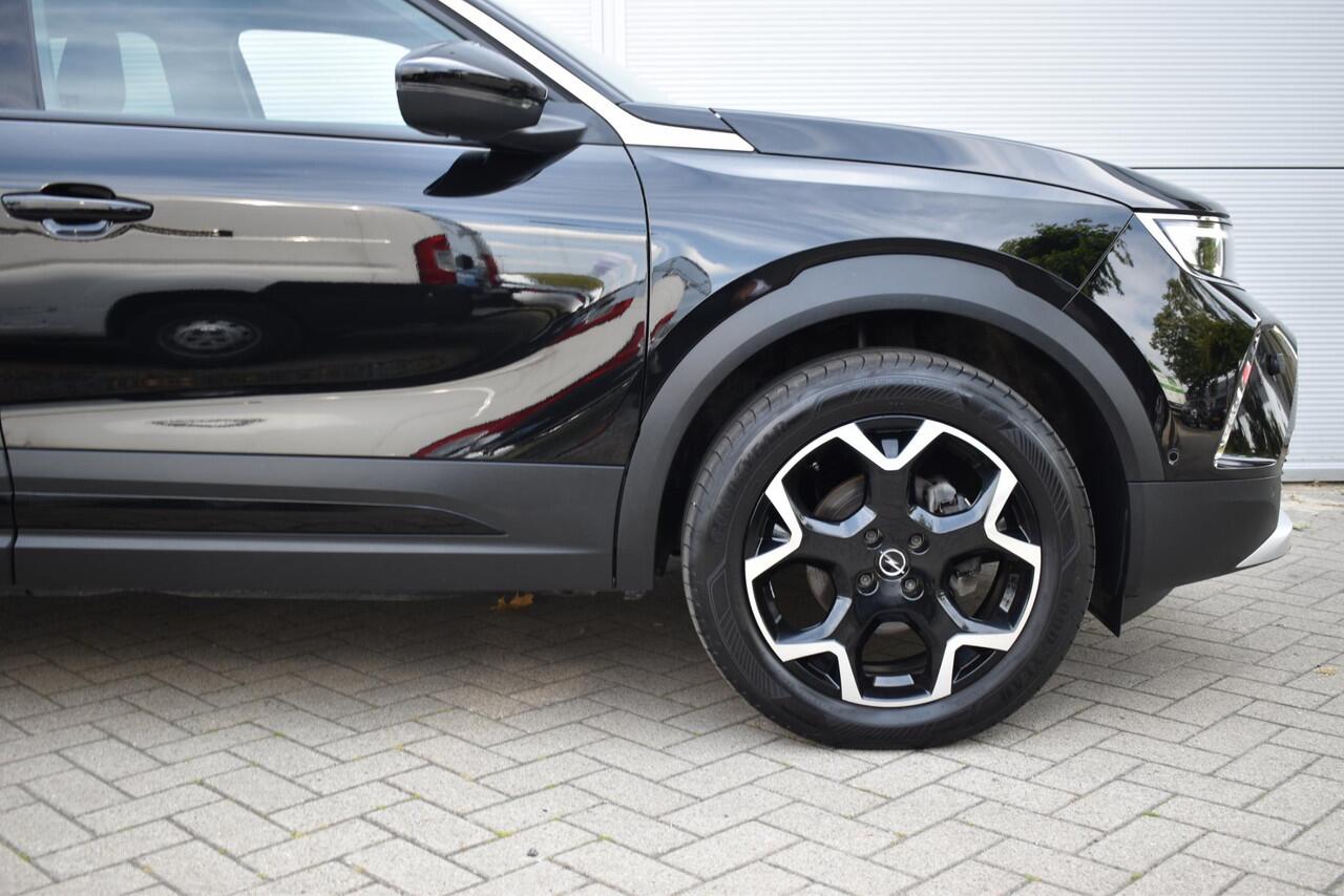 Opel MOKKA 1.2 Turbo Ultimate ALCANTARA / Stoel/stuur verw / CARPLAY
