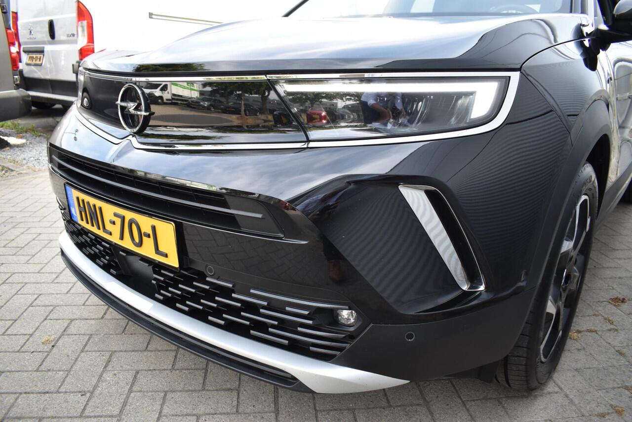 Opel MOKKA 1.2 Turbo Ultimate ALCANTARA / Stoel/stuur verw / CARPLAY