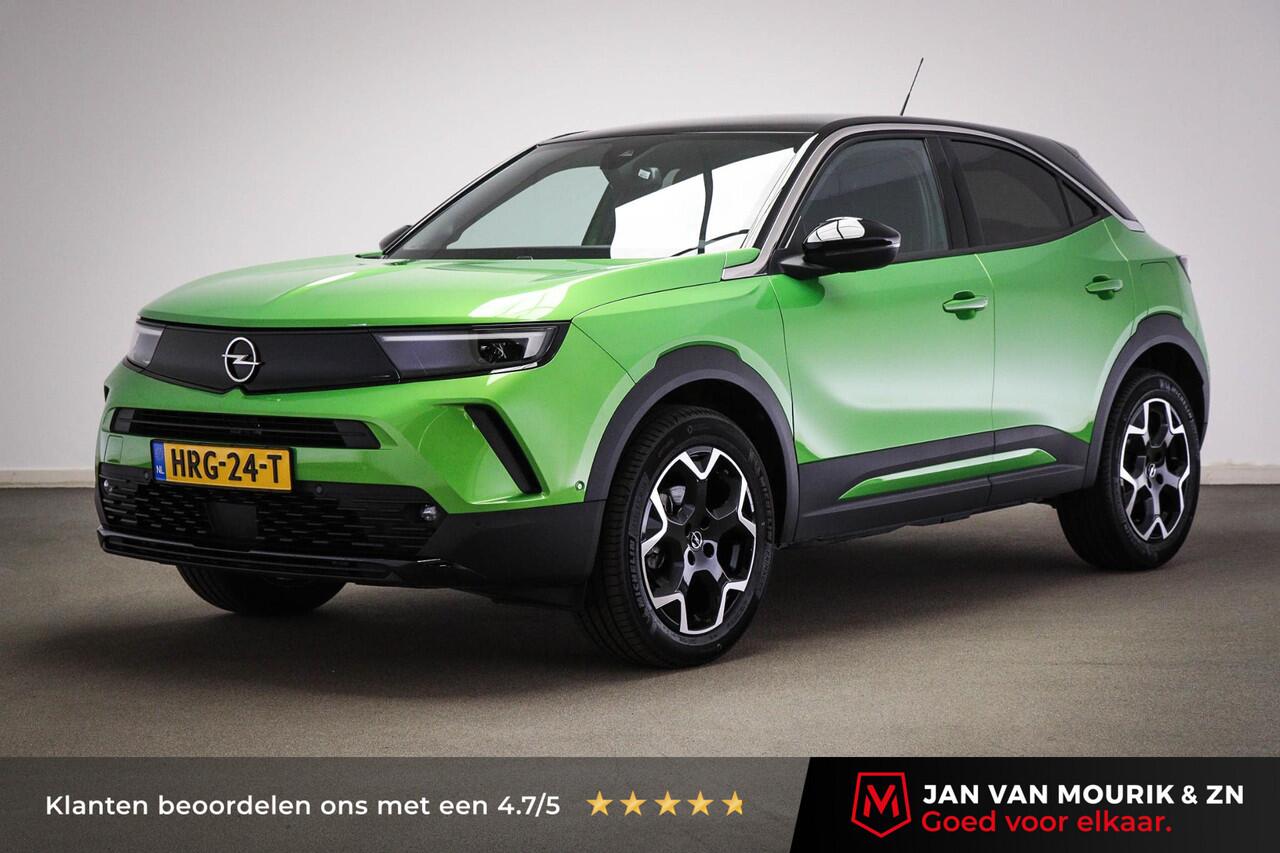 Opel MOKKA 1.2 Turbo Ultimate | COMFORT / TECHNOLOGY- PACK | STUURVERWARMING | DAB | APPLE | CAMERA