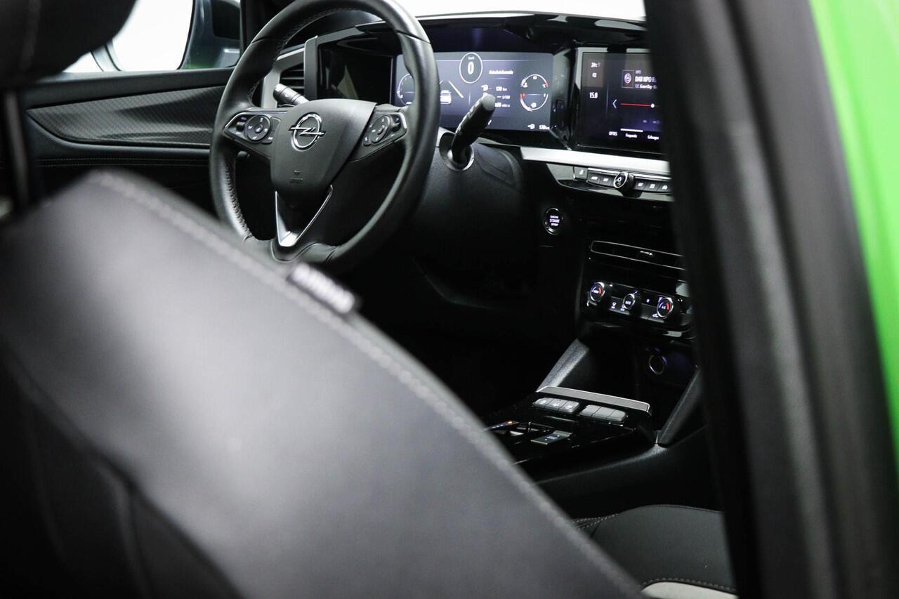 Opel MOKKA 1.2 Turbo Ultimate | COMFORT / TECHNOLOGY- PACK | STUURVERWARMING | DAB | APPLE | CAMERA