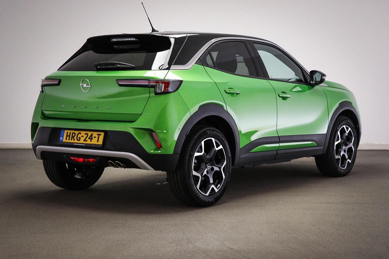 Opel MOKKA 1.2 Turbo Ultimate | COMFORT / TECHNOLOGY- PACK | STUURVERWARMING | DAB | APPLE | CAMERA