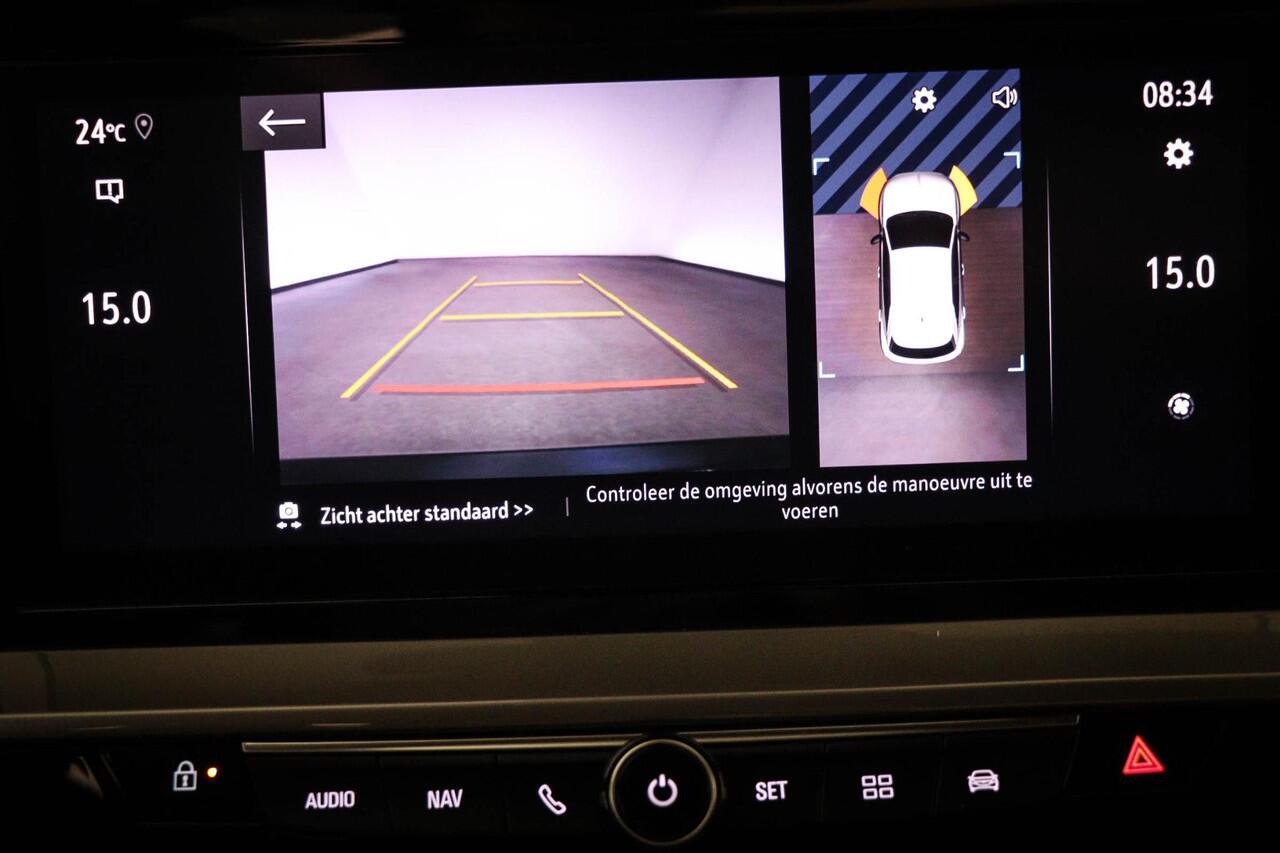 Opel MOKKA 1.2 Turbo Ultimate | COMFORT / TECHNOLOGY- PACK | STUURVERWARMING | DAB | APPLE | CAMERA