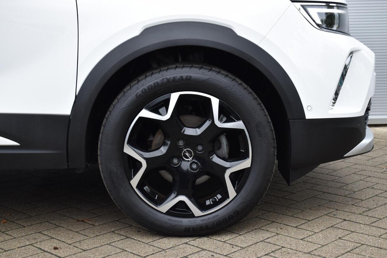 Opel MOKKA 1.2 Turbo Ultimate ALCANTARA / Stoel stuur verw. / Carplay