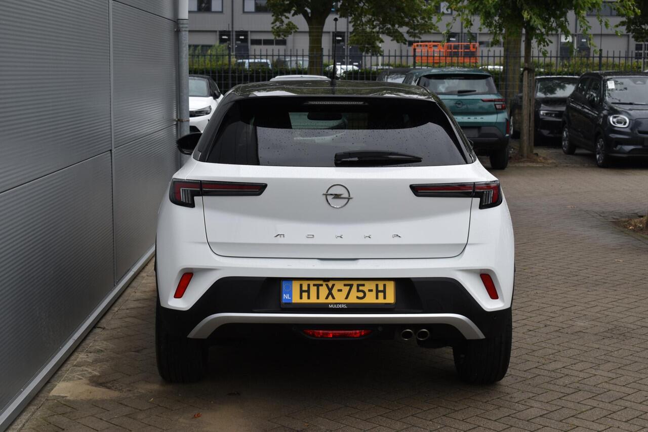 Opel MOKKA 1.2 Turbo Ultimate ALCANTARA / Stoel stuur verw. / Carplay