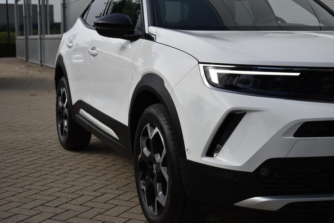 Opel MOKKA 1.2 Turbo Ultimate AUTOMAAT / ALCANTARA / CAMERA