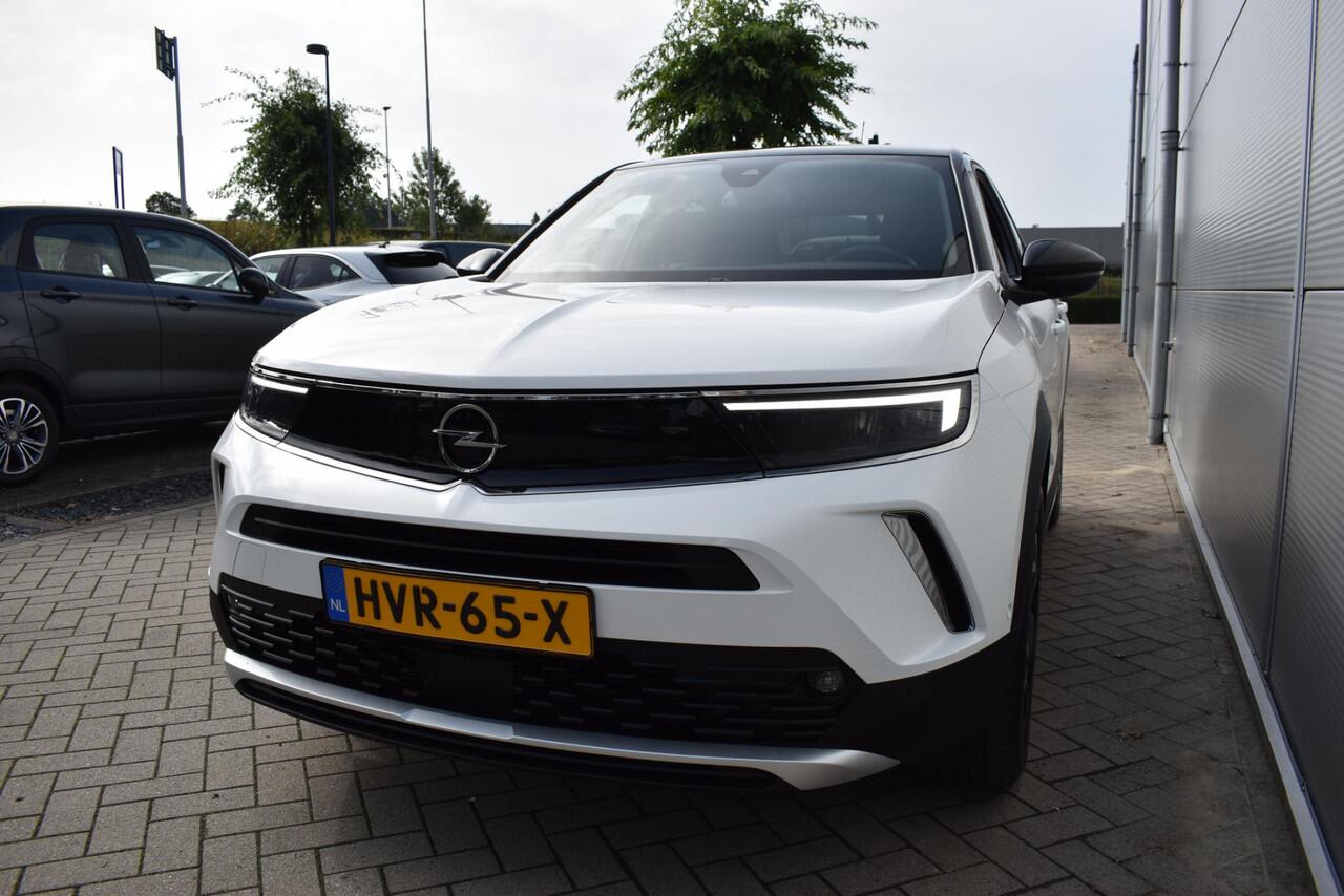 Opel MOKKA 1.2 Turbo Ultimate AUTOMAAT / ALCANTARA / CAMERA