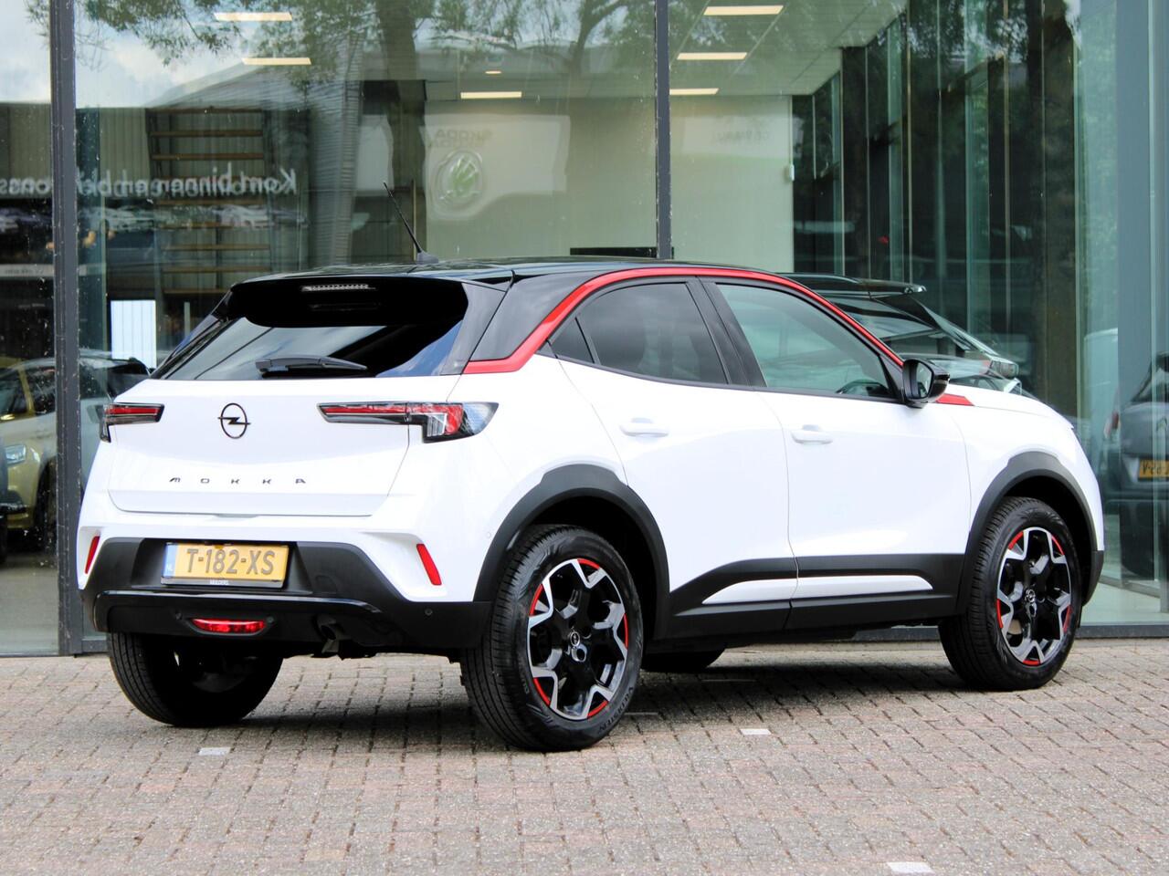 Opel MOKKA 1.2 Level 4 | Navi / Camera / Climate