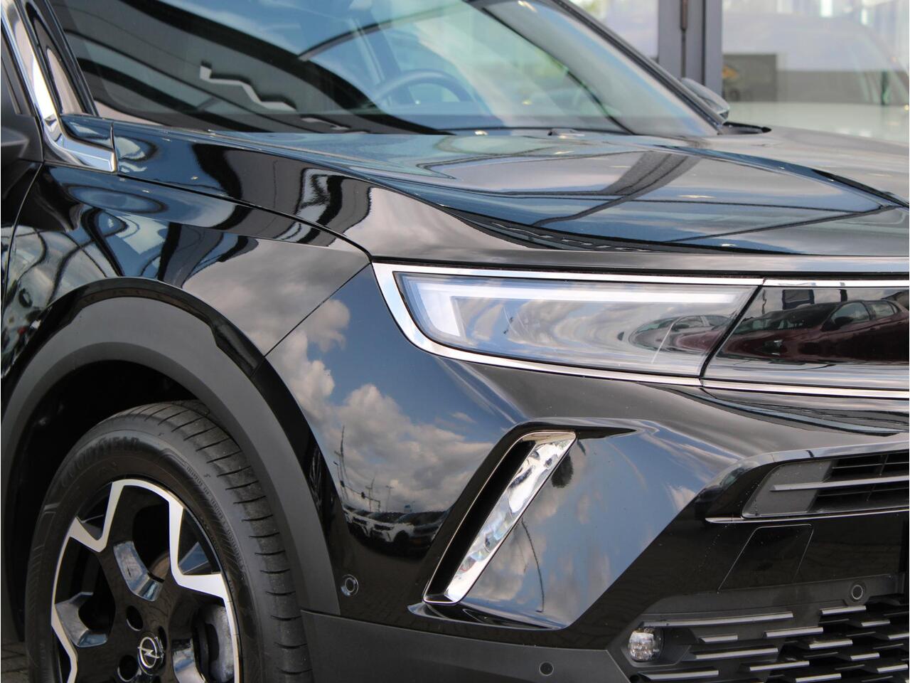 Opel MOKKA 1.2 Turbo Ultimate Automaat | Apple Carplay / Camera / Climate