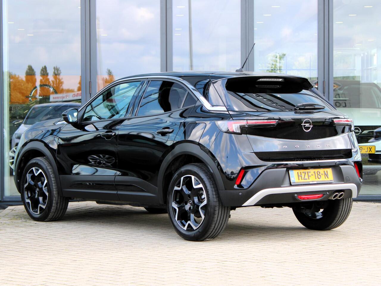 Opel MOKKA 1.2 Turbo Ultimate Automaat | Apple Carplay / Camera / Climate