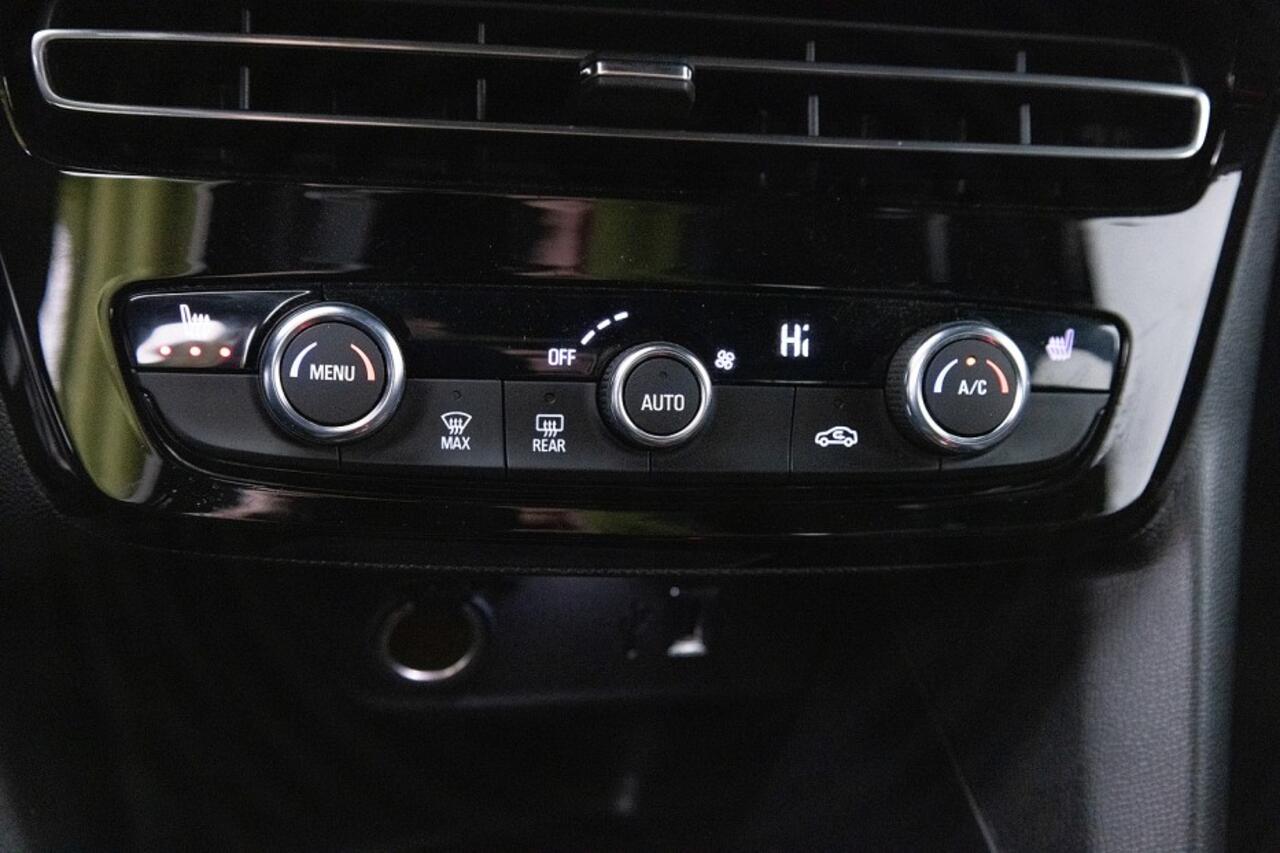 Opel MOKKA Mokka-e GS Line 50-kWh | SOH 100% | Half LEDER | ECC | Full LED | CAMERA