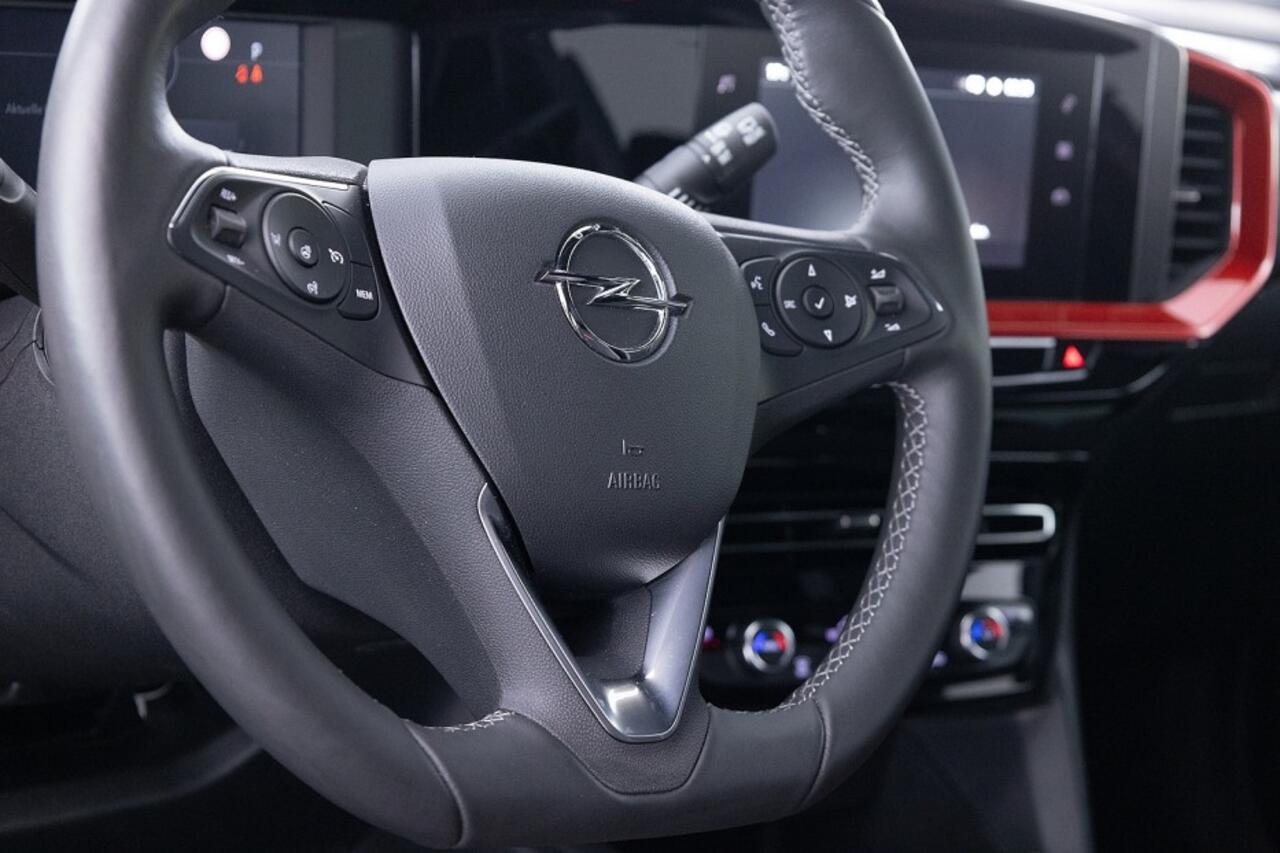 Opel MOKKA Mokka-e GS Line 50-kWh | SOH 100% | Half LEDER | ECC | Full LED | CAMERA