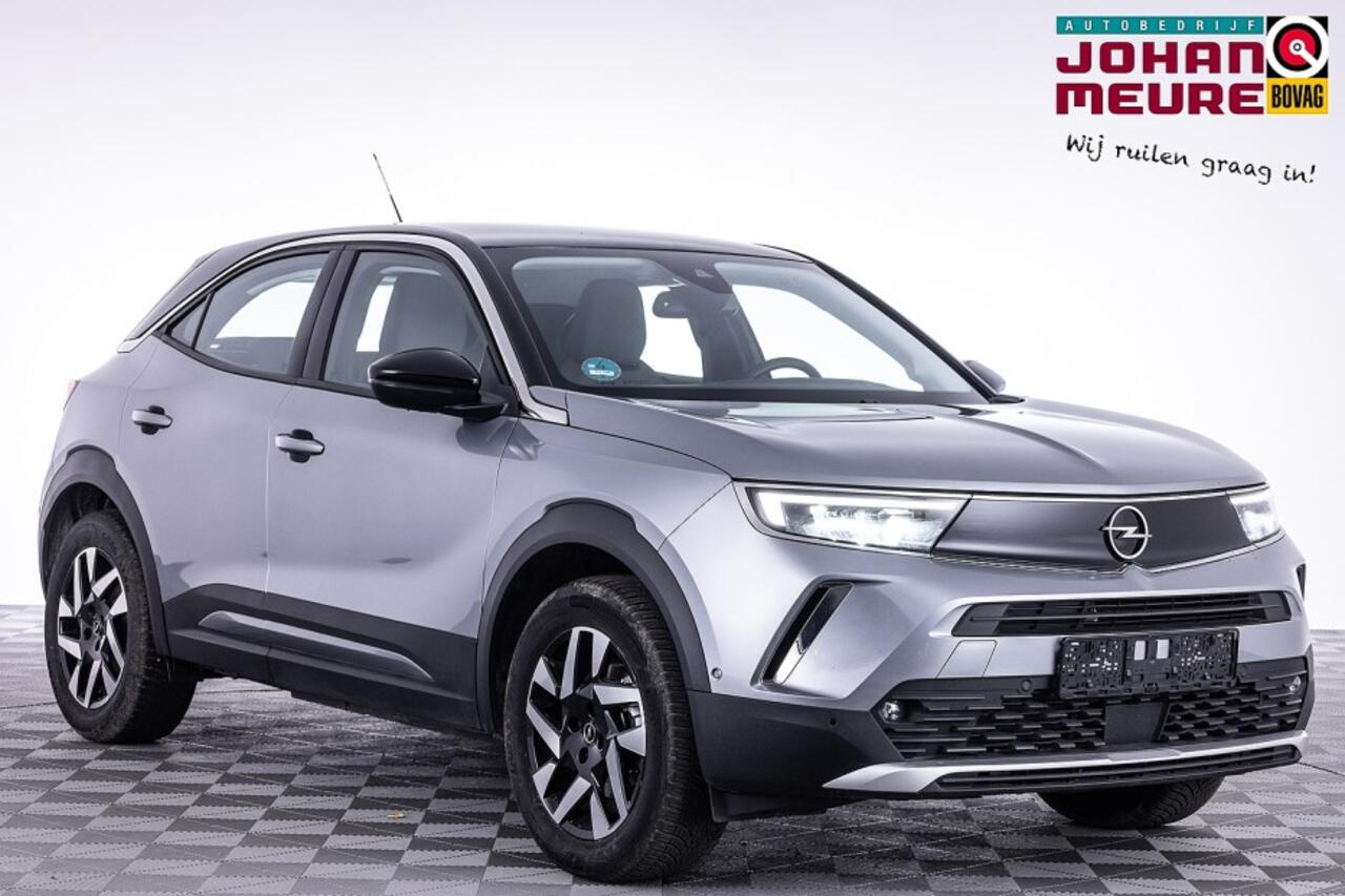 Opel MOKKA Mokka-e Elegance 50-kWh | SOH 100% | Half LEDER | Full LED | ECC