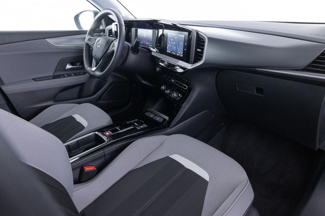 Opel MOKKA Mokka-e Elegance 50-kWh | SOH 100% | Half LEDER | Full LED | ECC