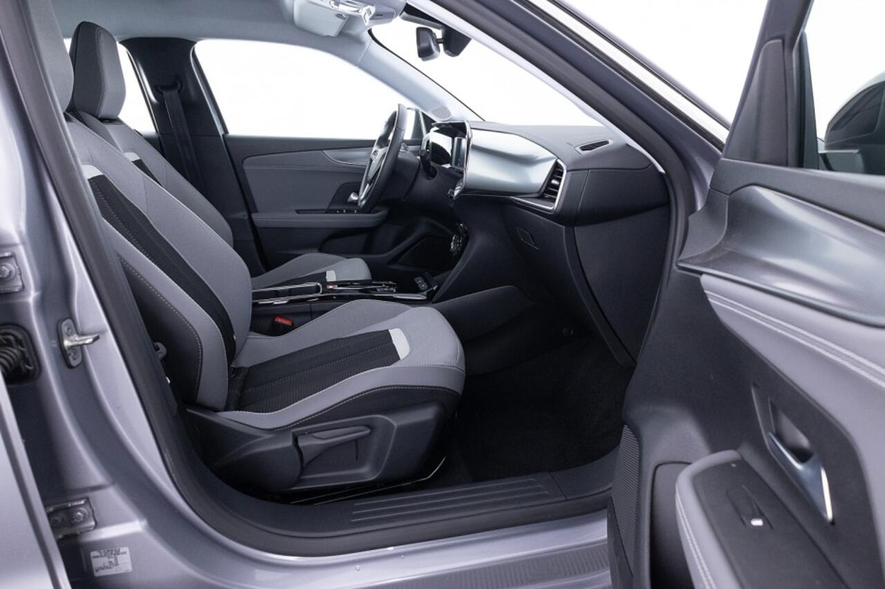 Opel MOKKA Mokka-e Elegance 50-kWh | SOH 100% | Half LEDER | Full LED | ECC