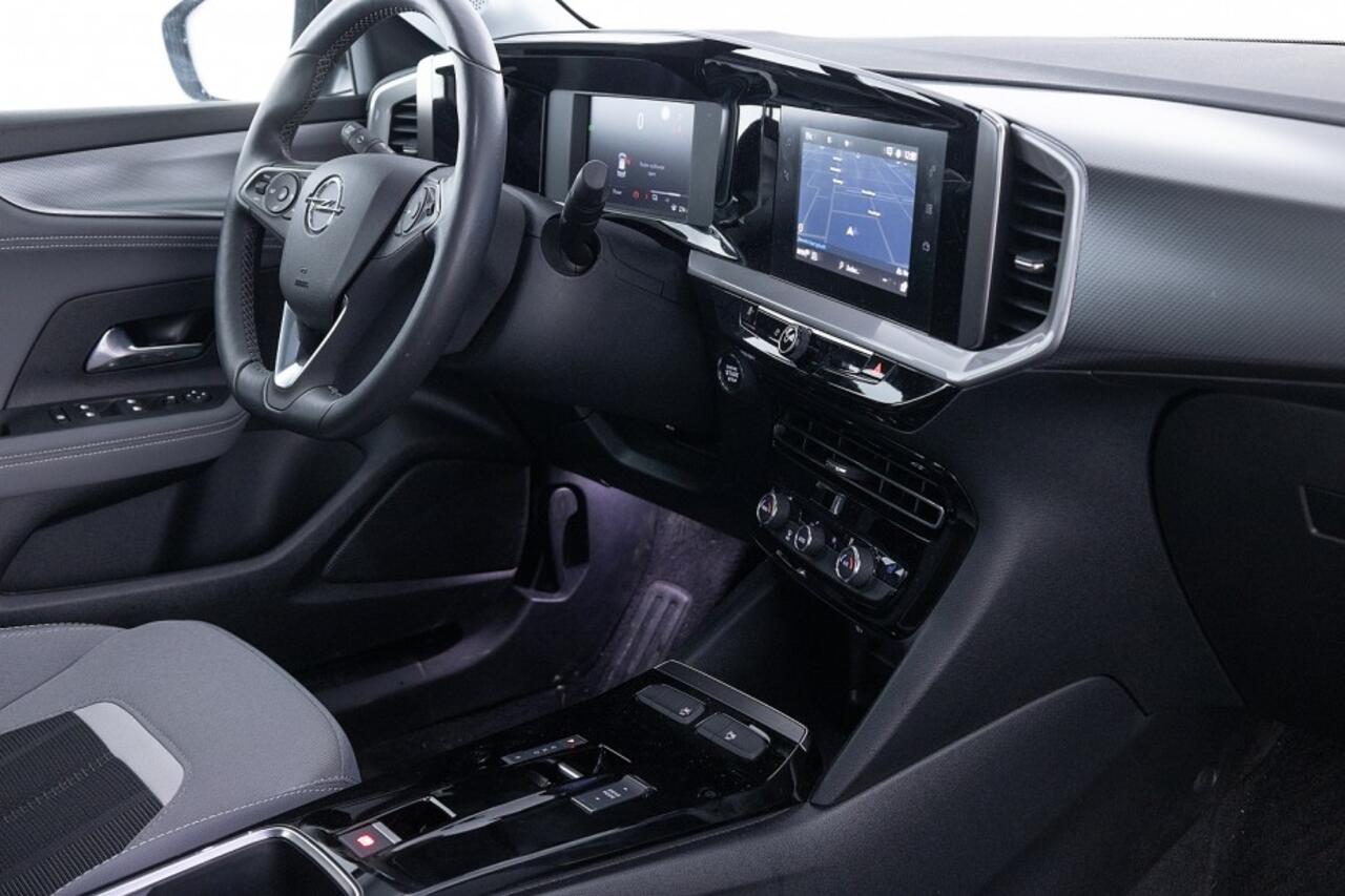 Opel MOKKA Mokka-e Elegance 50 kWh | SOH 100% | Full LED | NAVI | Half LEDER | PDC | Stoelverwarming