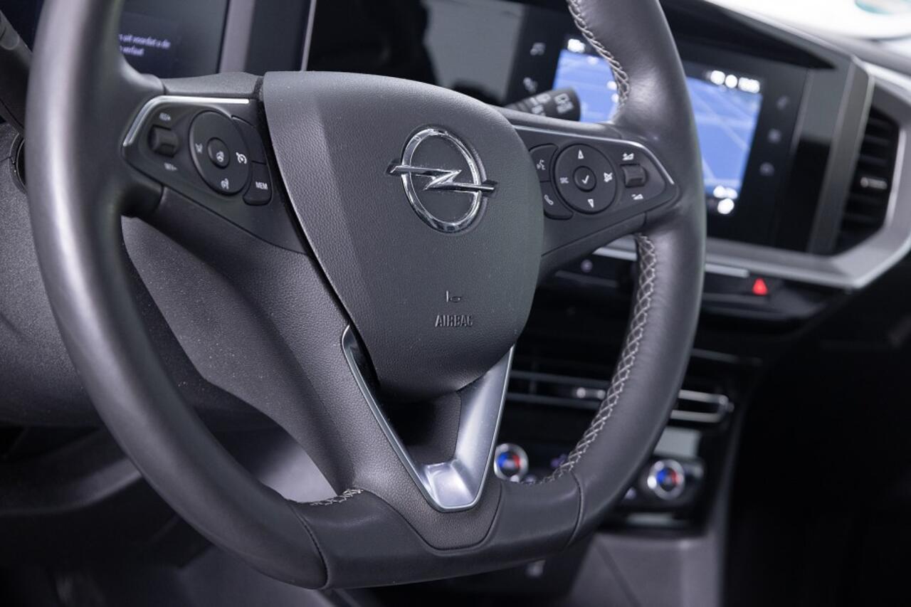 Opel MOKKA Mokka-e Elegance 50 kWh | SOH 100% | Full LED | NAVI | Half LEDER | PDC | Stoelverwarming
