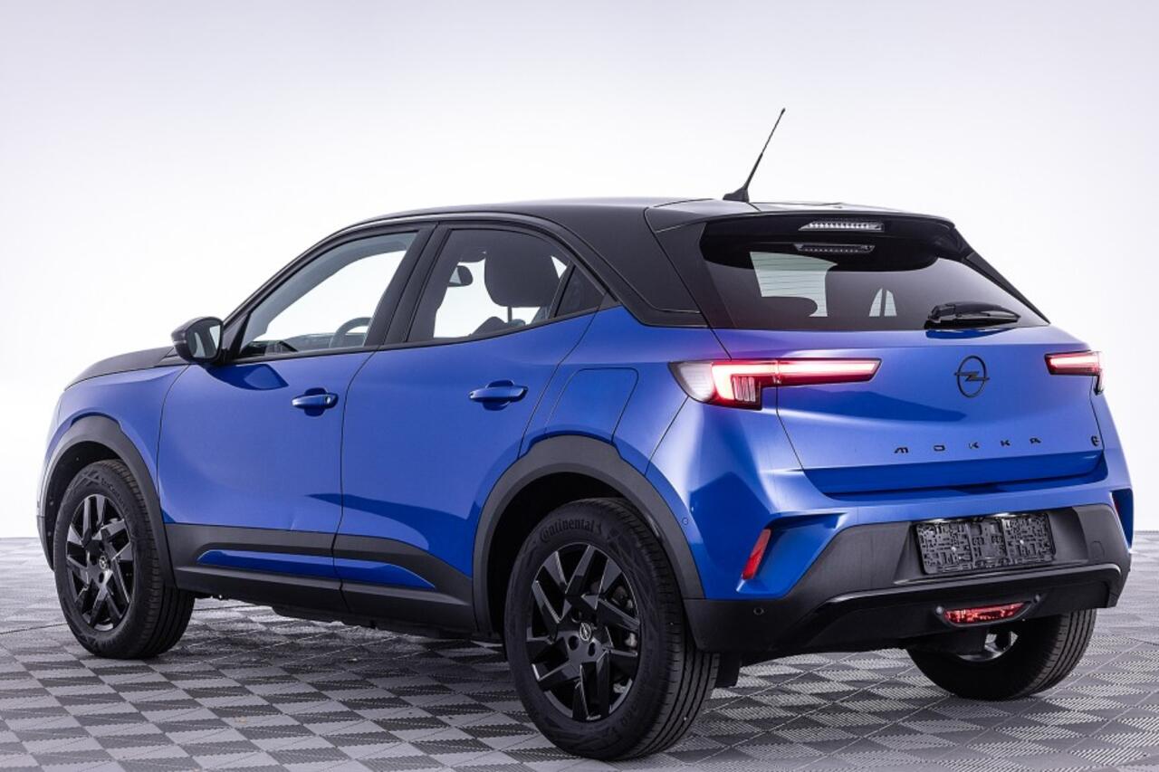 Opel MOKKA Mokka-e GS Line 50-kWh | SOH 100% | Half LEDER | ECC | Full LED | NAVI